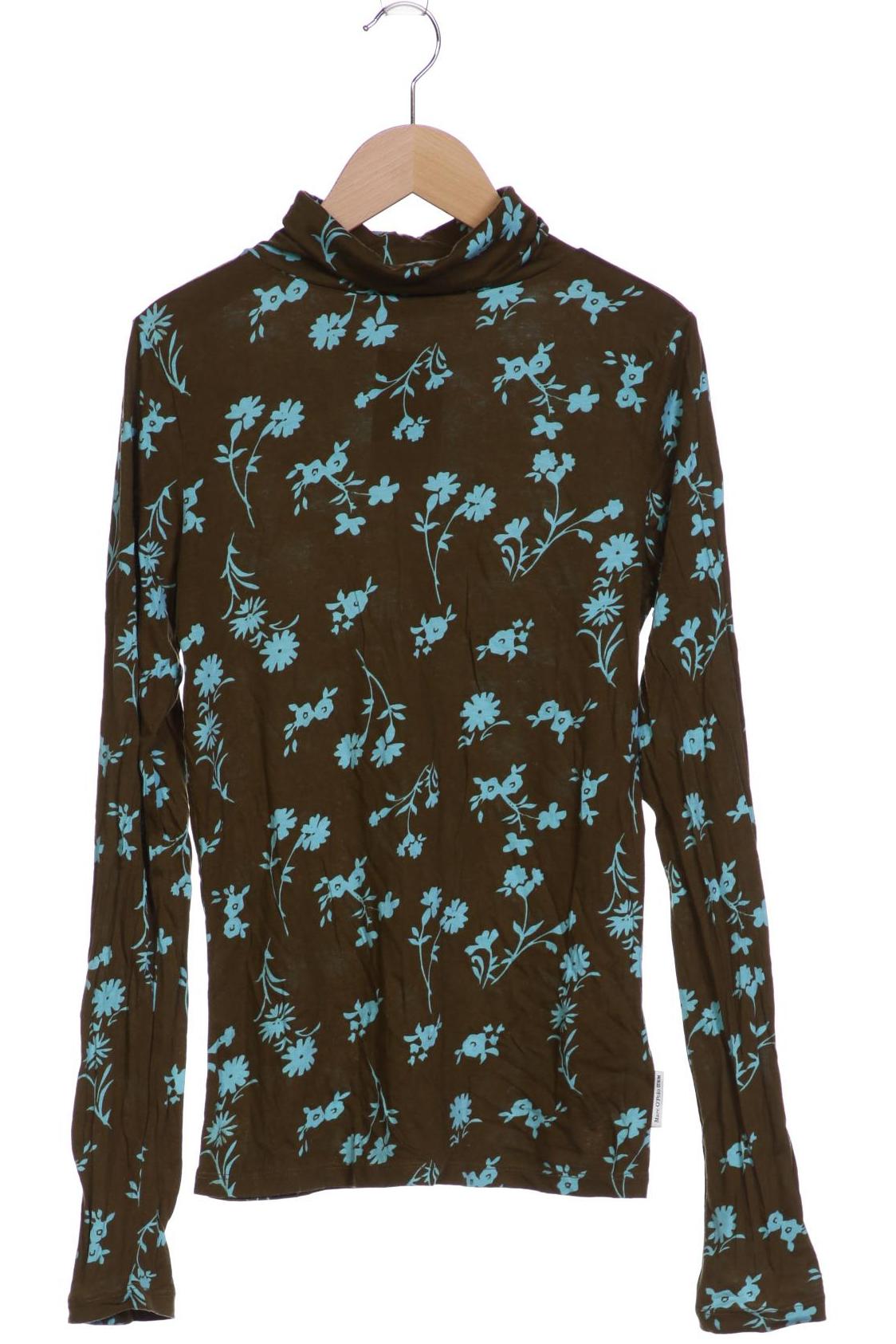 

Marc O Polo Damen Langarmshirt, braun