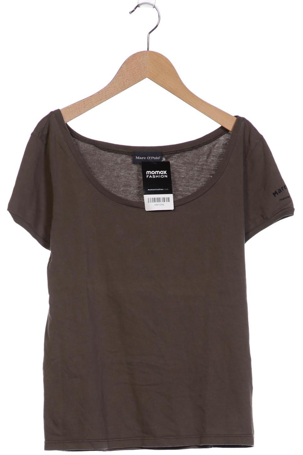 

Marc O Polo Damen T-Shirt, grün, Gr. 42