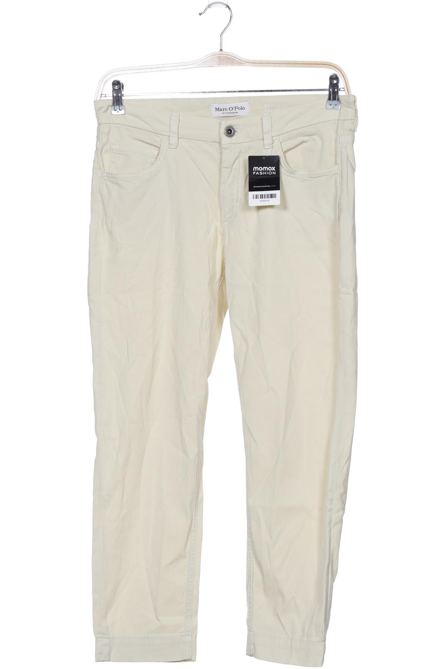 

Marc O Polo Damen Jeans, cremeweiß, Gr. 31
