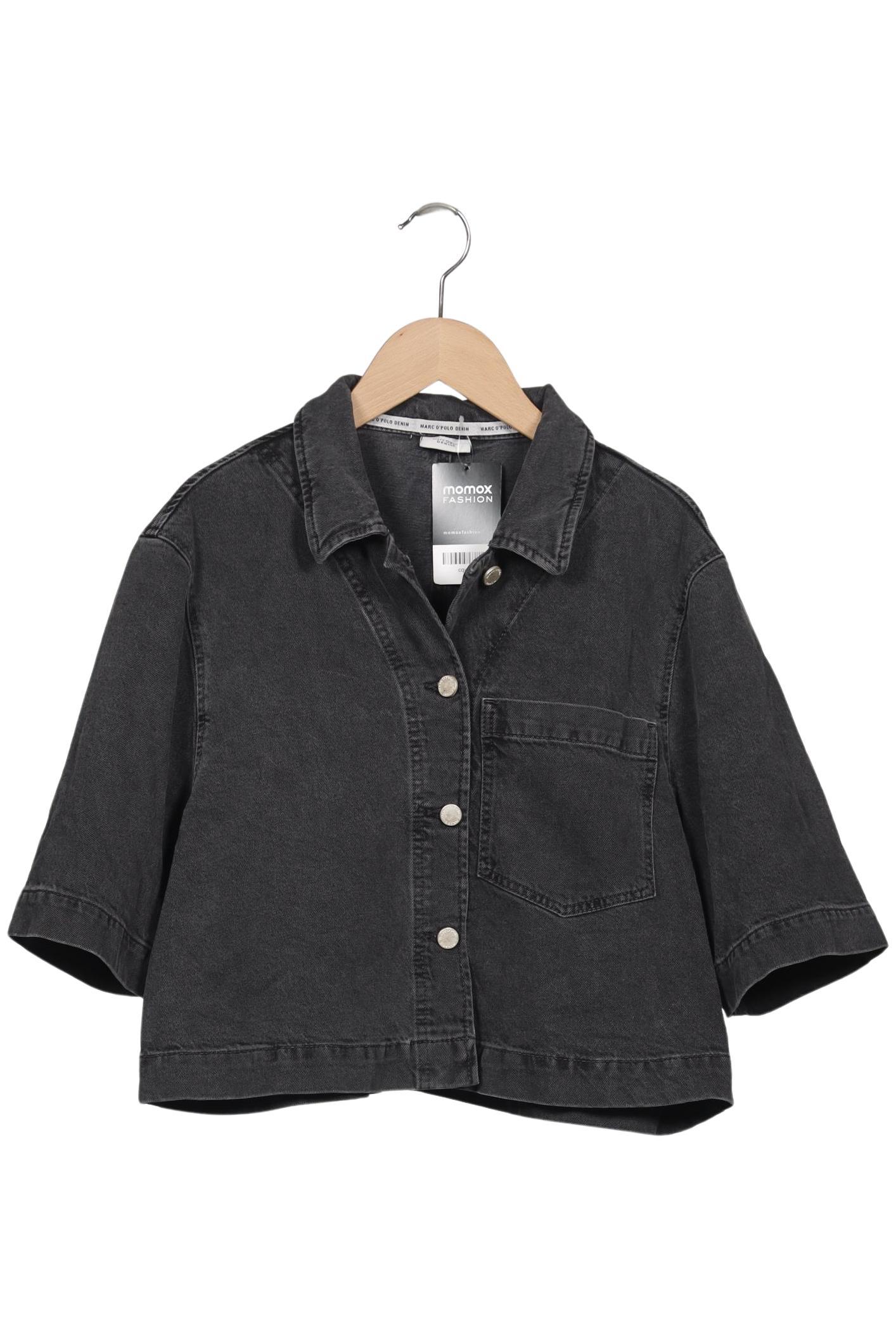 

Marc O Polo Damen Jacke, schwarz, Gr. 38