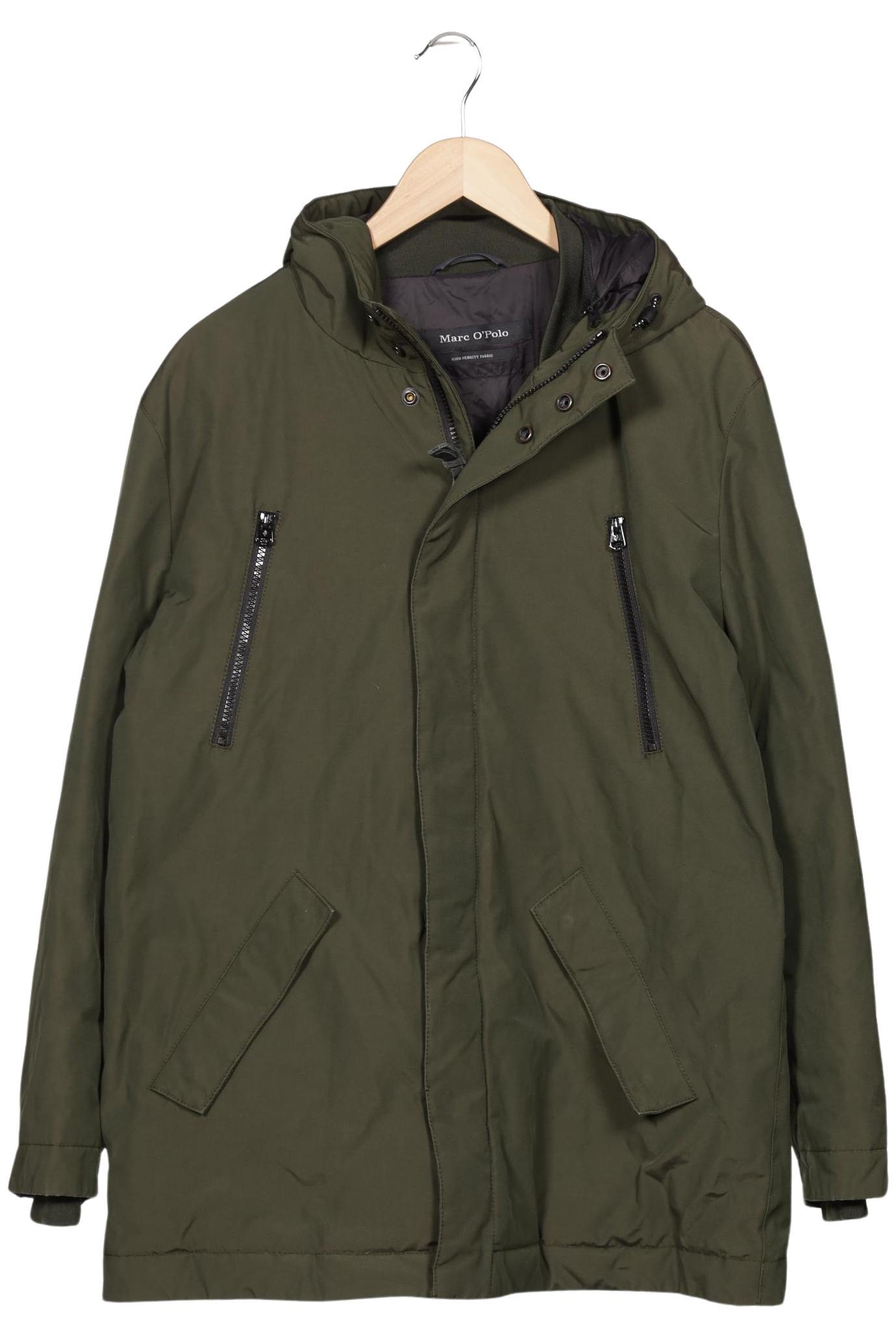 

Marc O Polo Herren Mantel, grün, Gr. 52