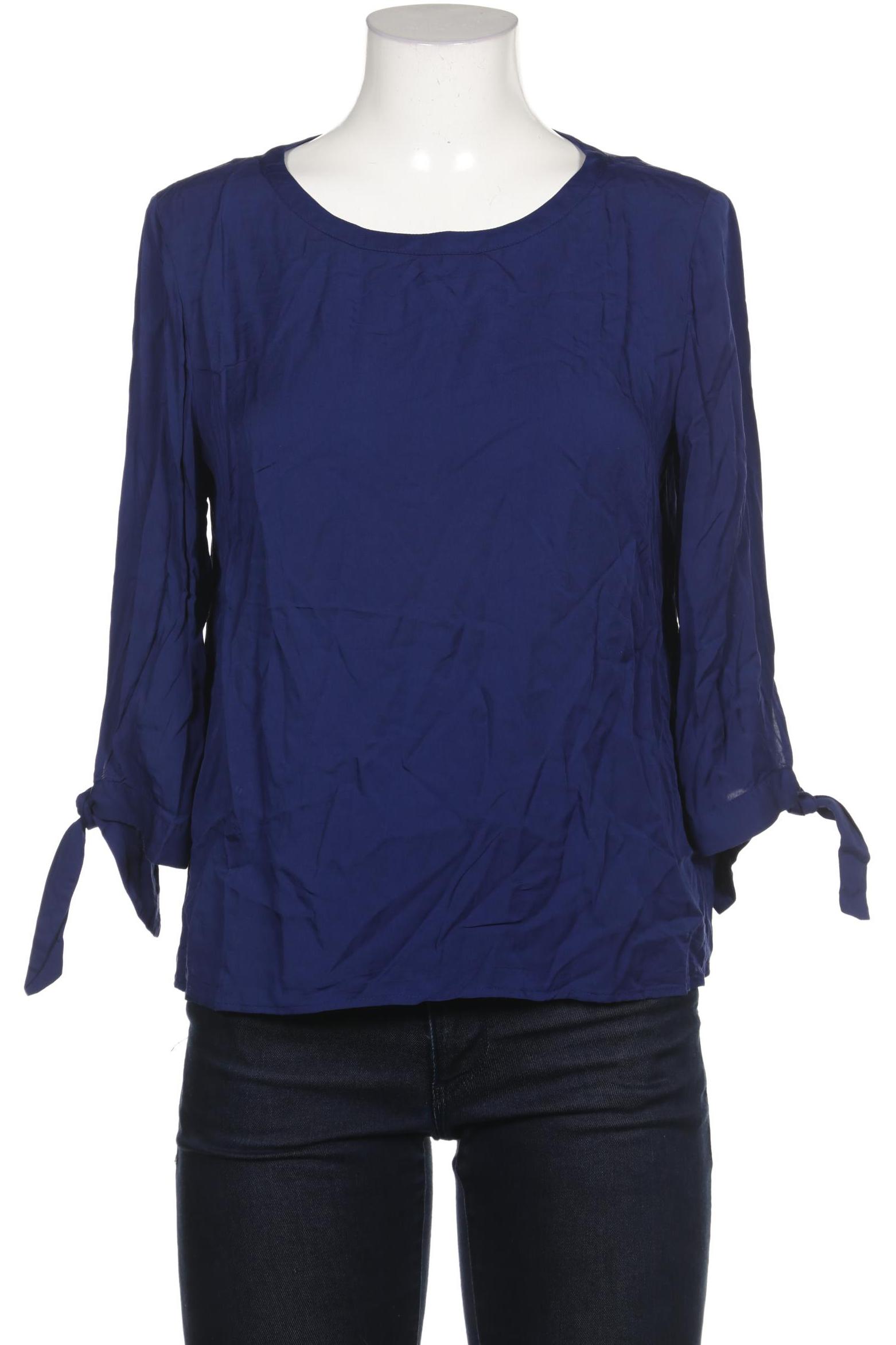 

Marc O Polo Damen Bluse, marineblau