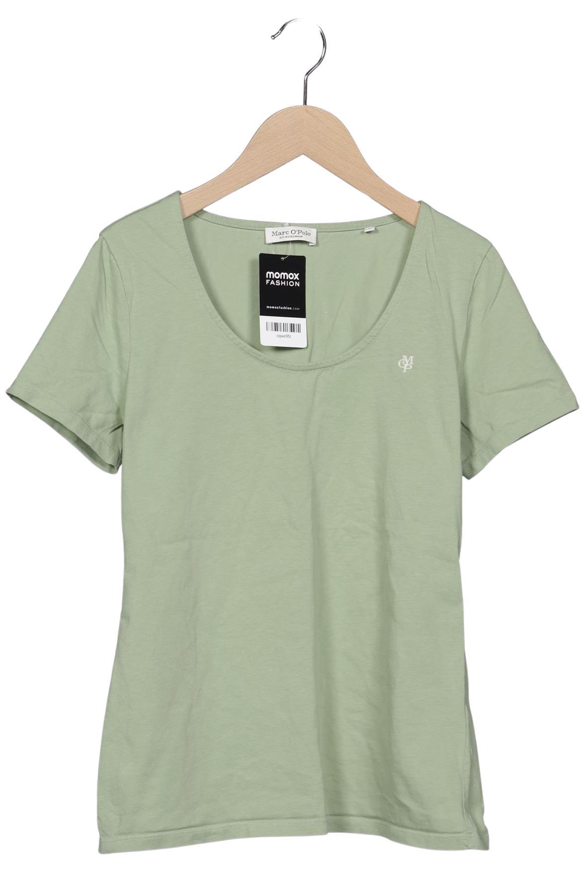 

Marc O Polo Damen T-Shirt, grün, Gr. 38