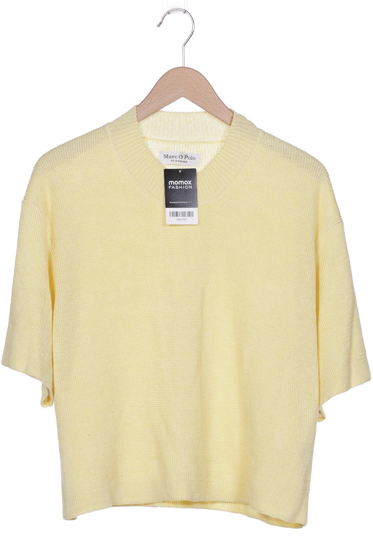 

Marc O Polo Damen Pullover, gelb, Gr. 36