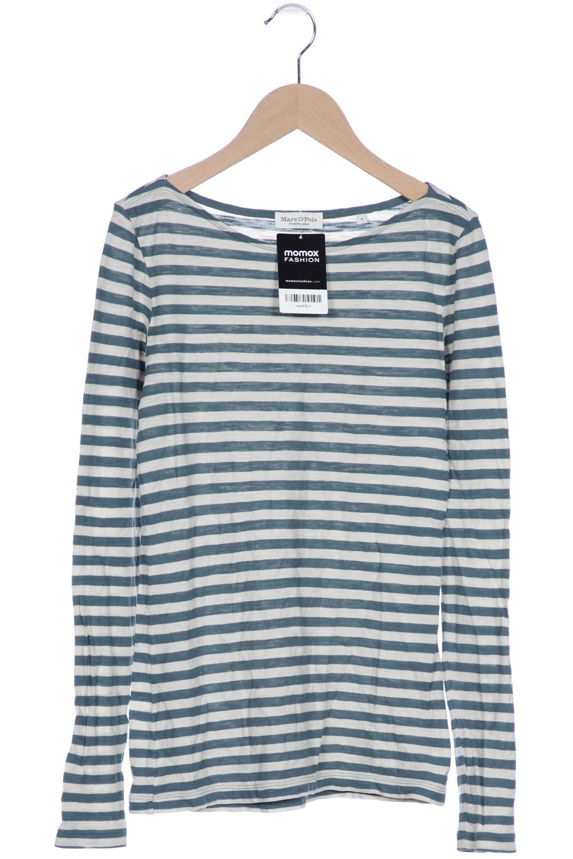 

Marc O Polo Damen Langarmshirt, türkis