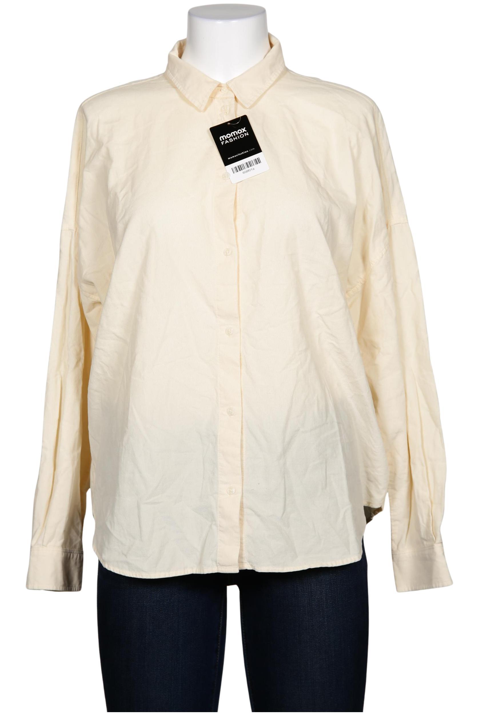 

Marc O Polo Damen Bluse, cremeweiß, Gr. 40