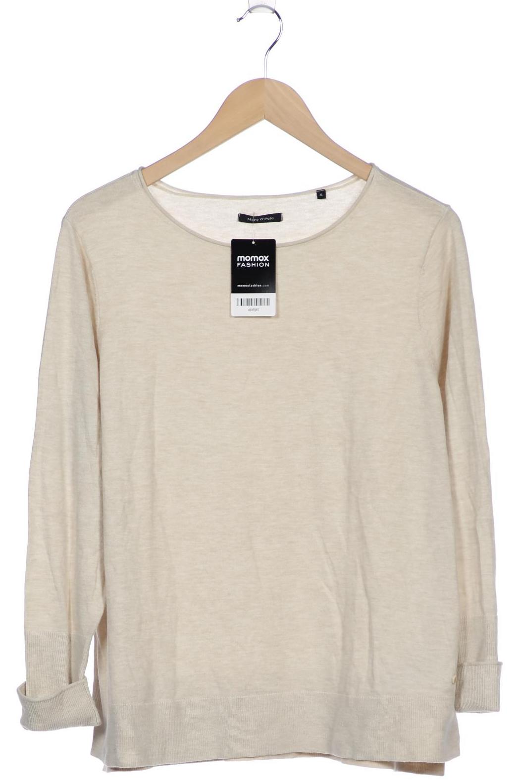 

Marc O Polo Damen Pullover, cremeweiß