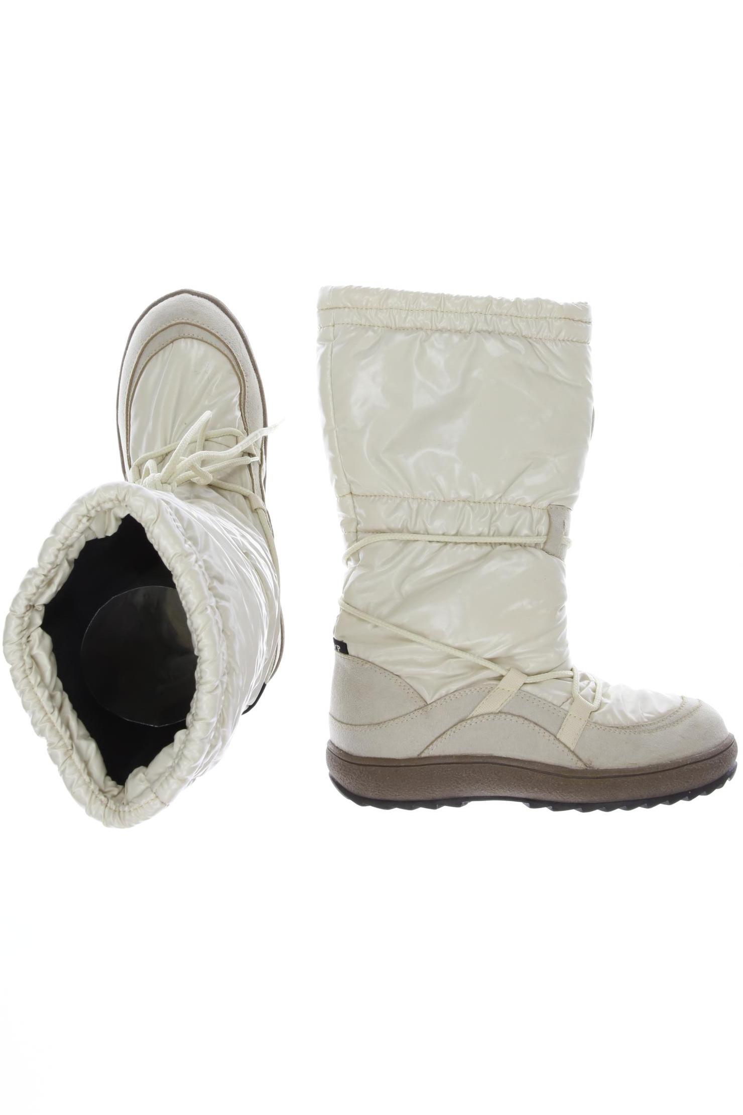 

Marc O Polo Damen Stiefel, cremeweiß, Gr. 37