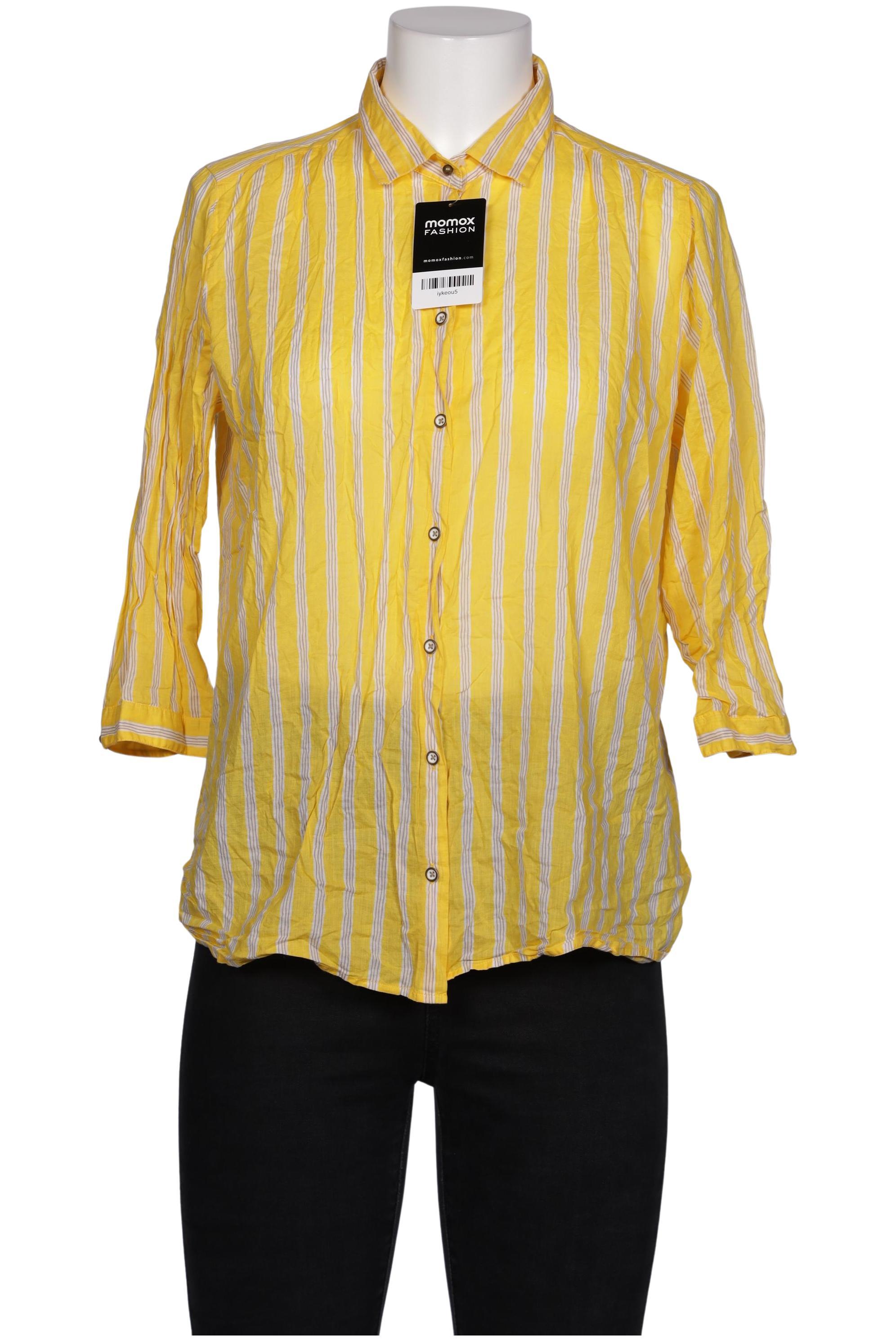 

Marc O Polo Damen Bluse, gelb, Gr. 40