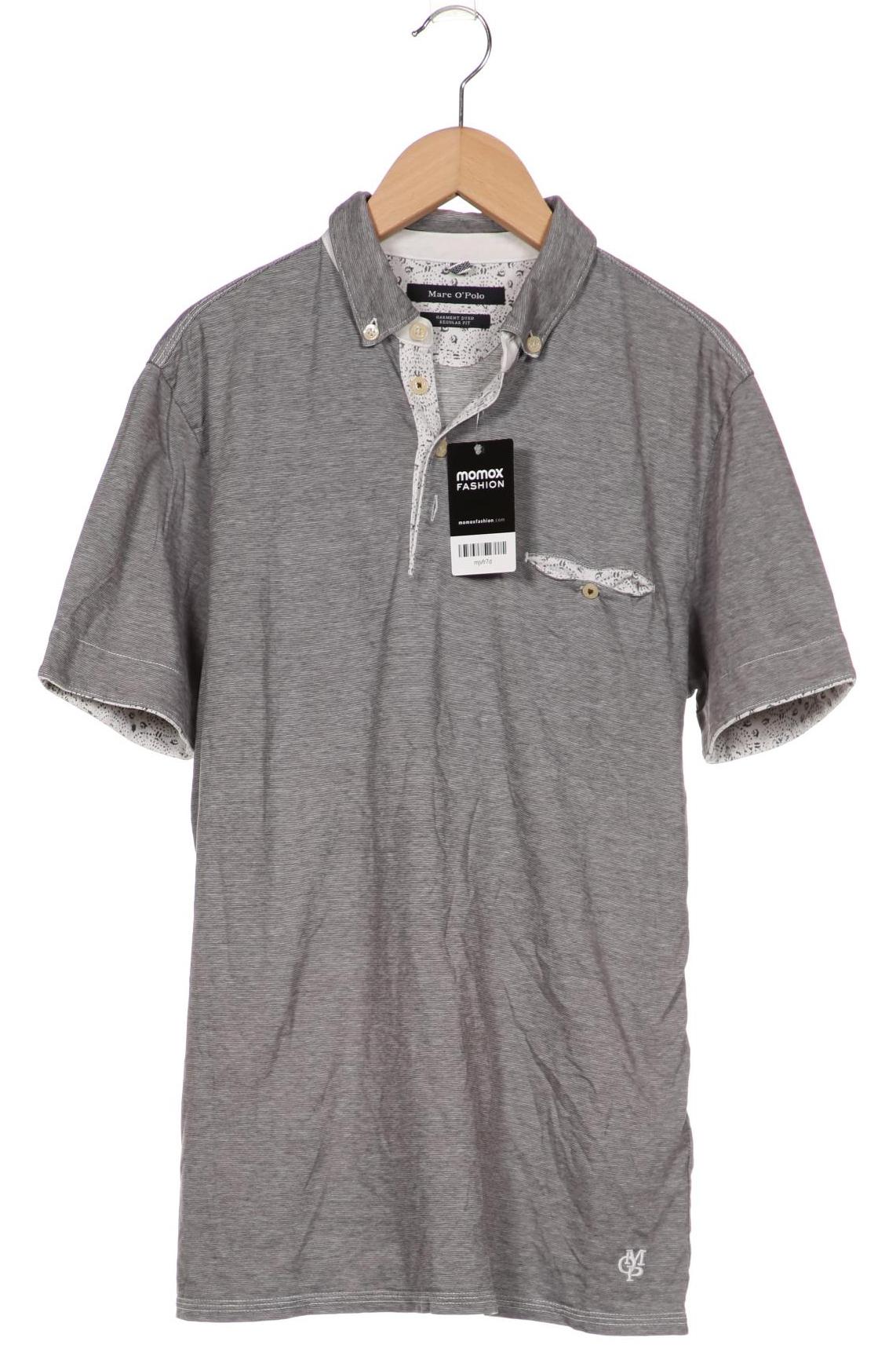 

Marc O Polo Herren Poloshirt, grau