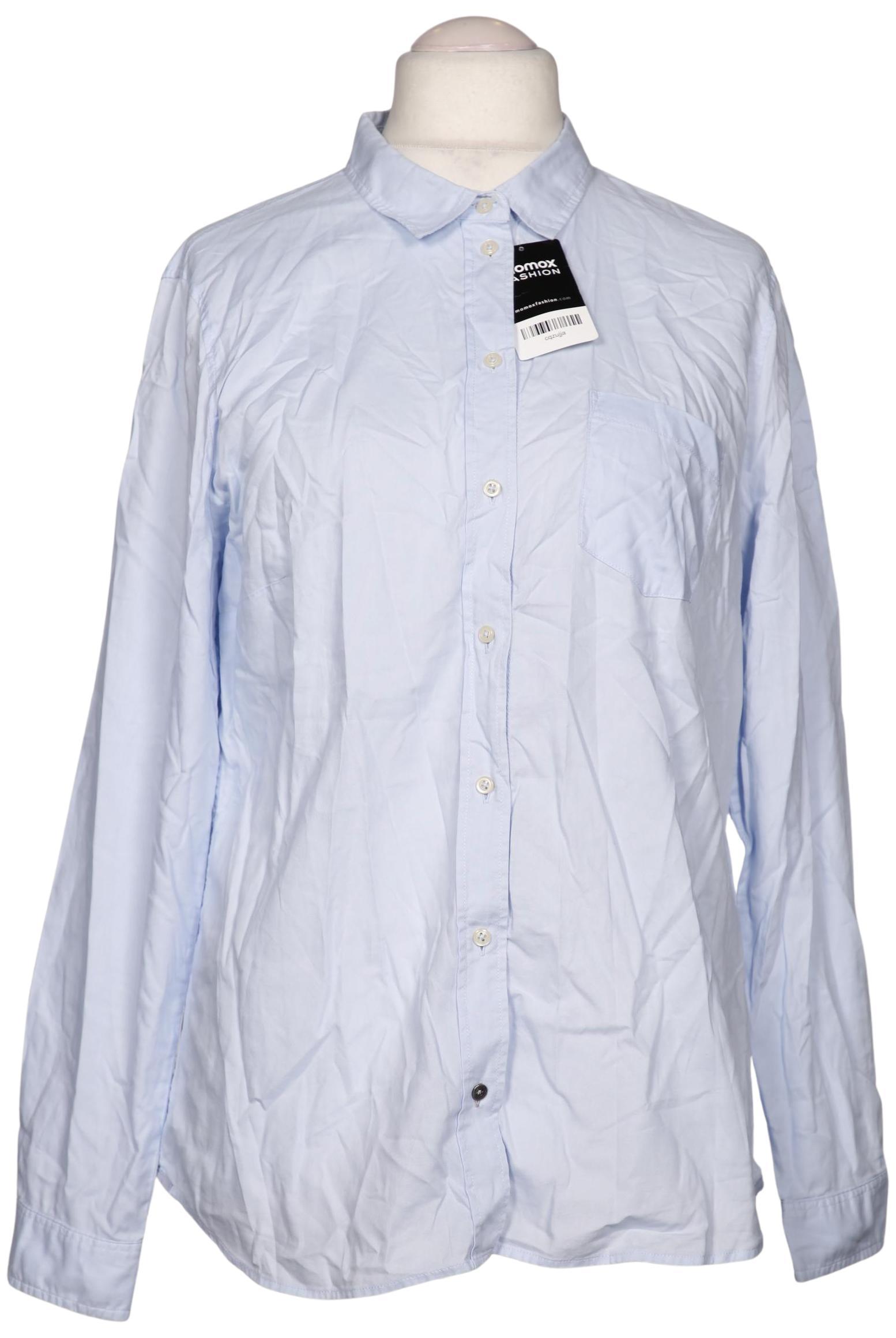 

Marc O Polo Damen Bluse, hellblau, Gr. 44