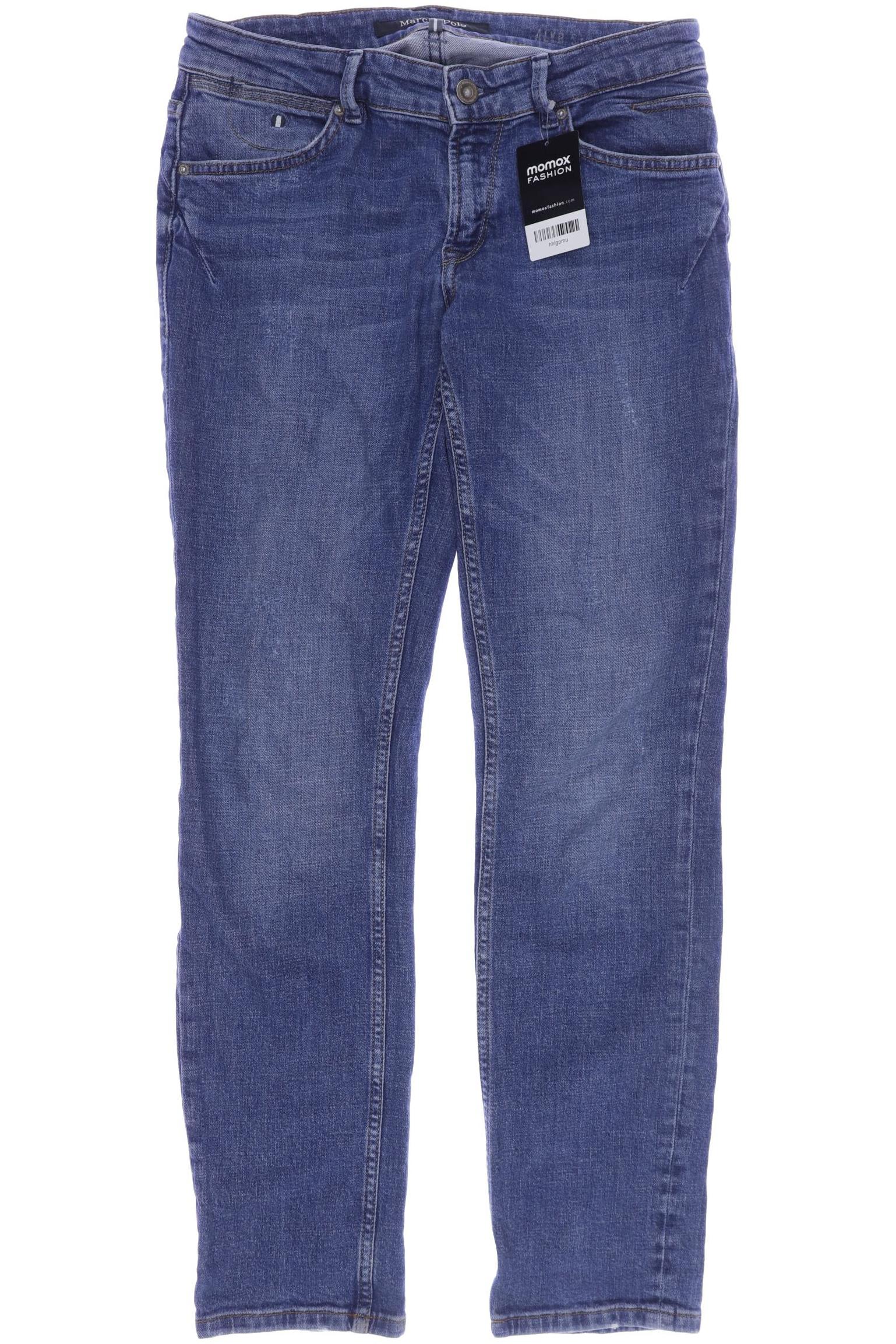 

Marc O Polo Damen Jeans, blau, Gr. 26