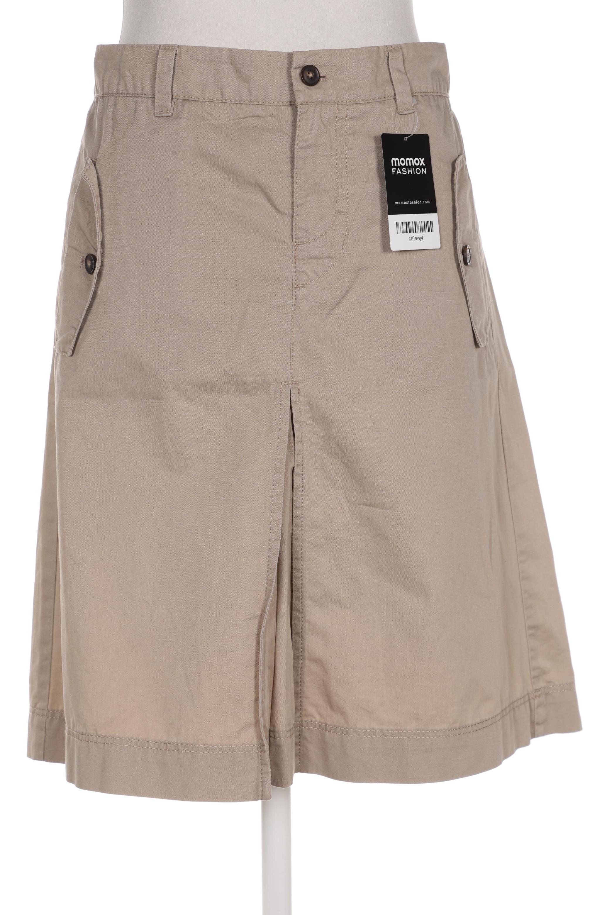 

Marc O Polo Damen Rock, beige