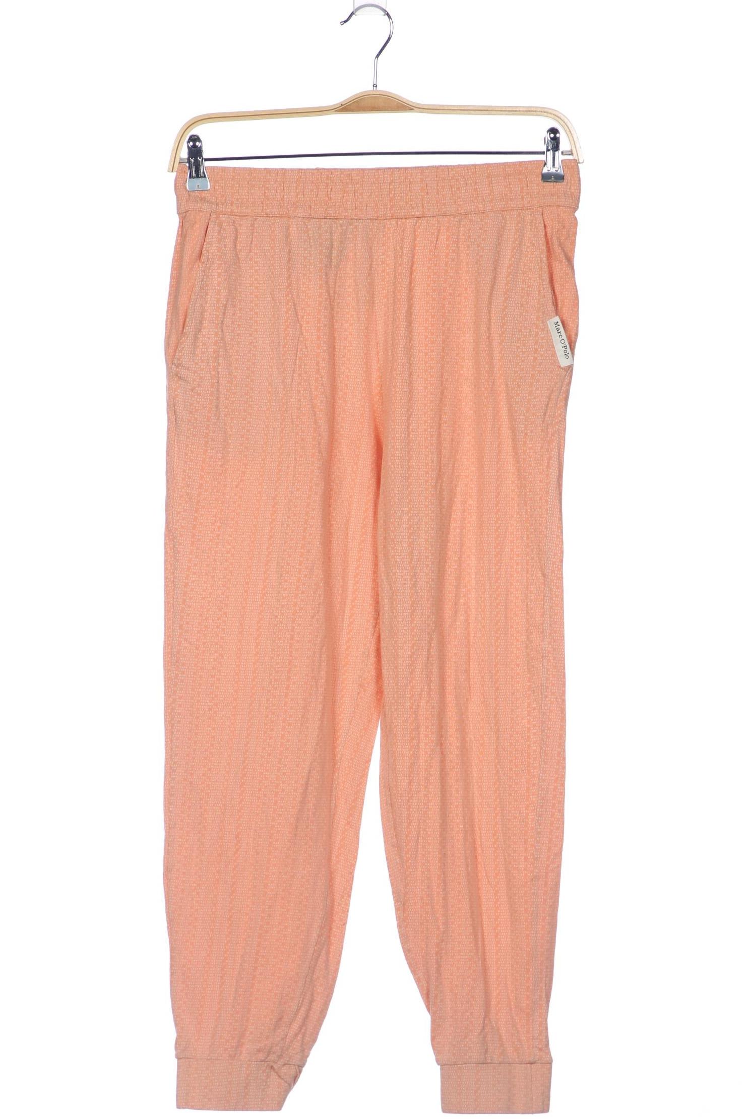 

Marc O Polo Damen Stoffhose, orange, Gr. 40