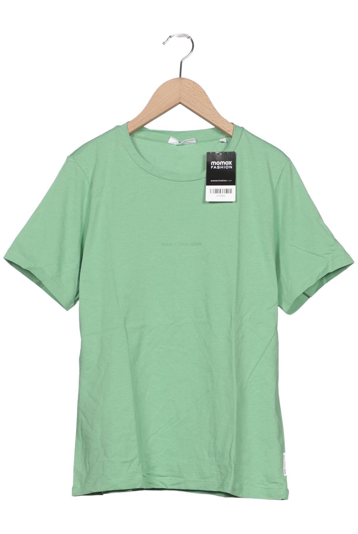 

Marc O Polo Damen T-Shirt, grün, Gr. 38