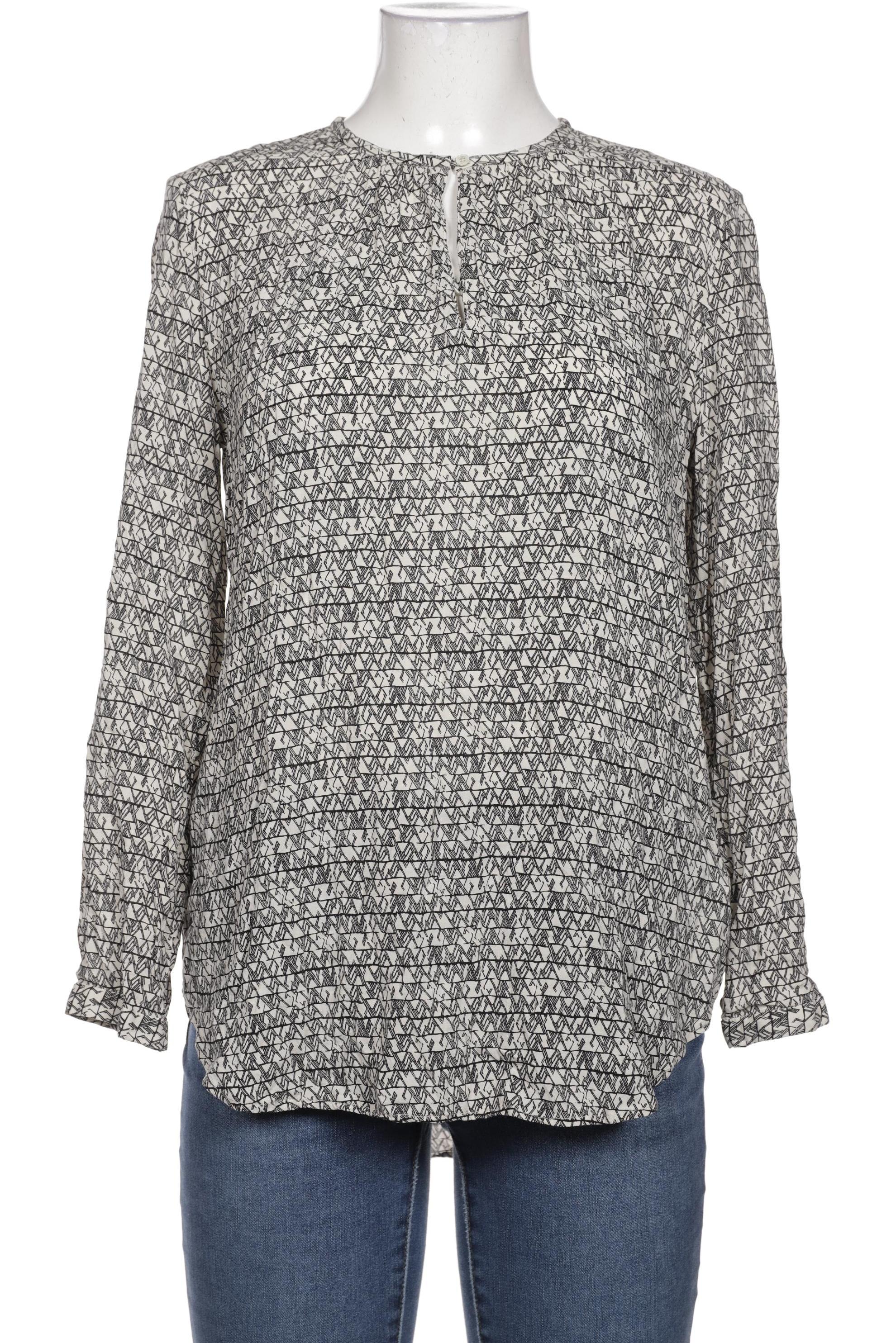 

Marc O Polo Damen Bluse, grau