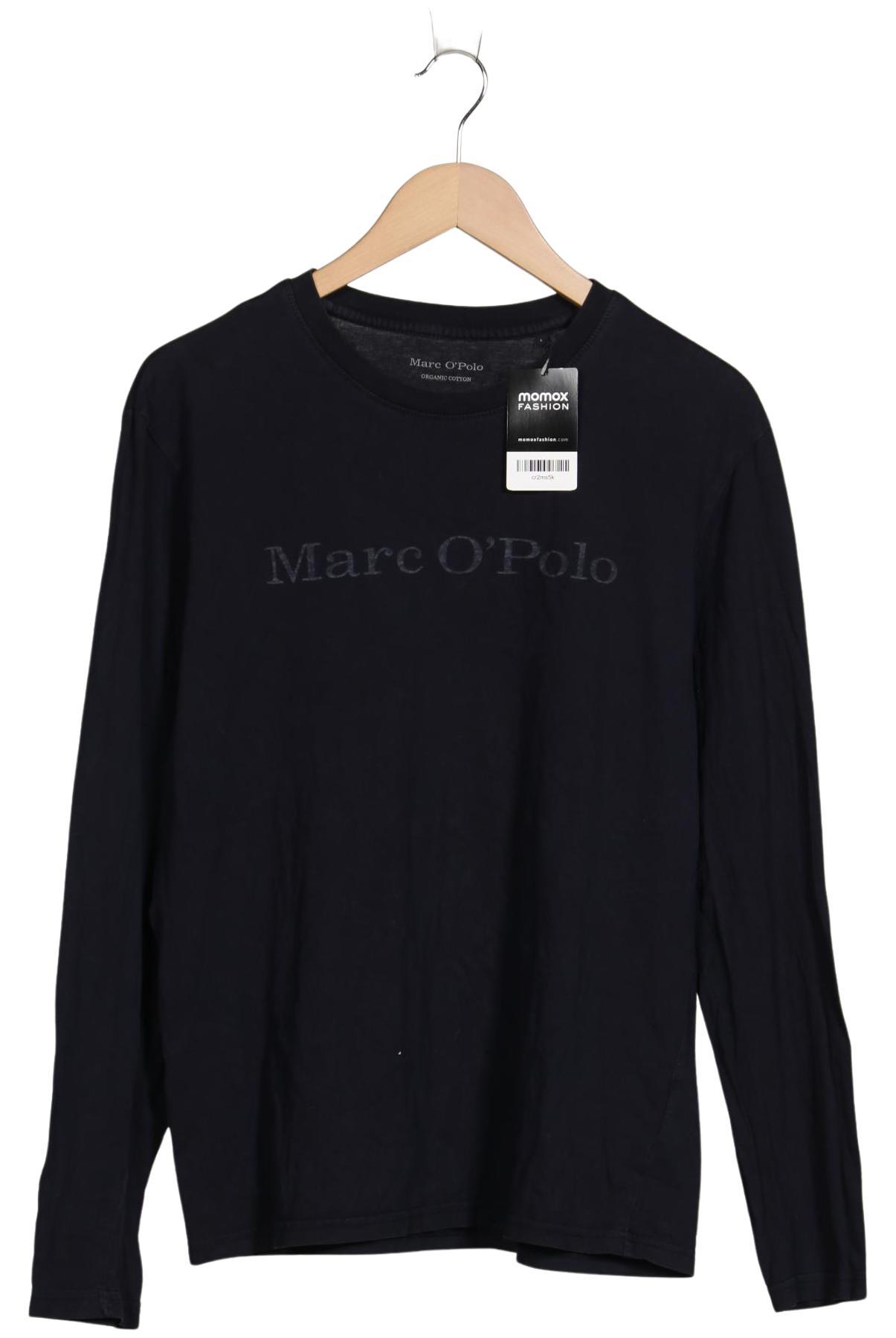 

Marc O Polo Herren Langarmshirt, marineblau, Gr. 52