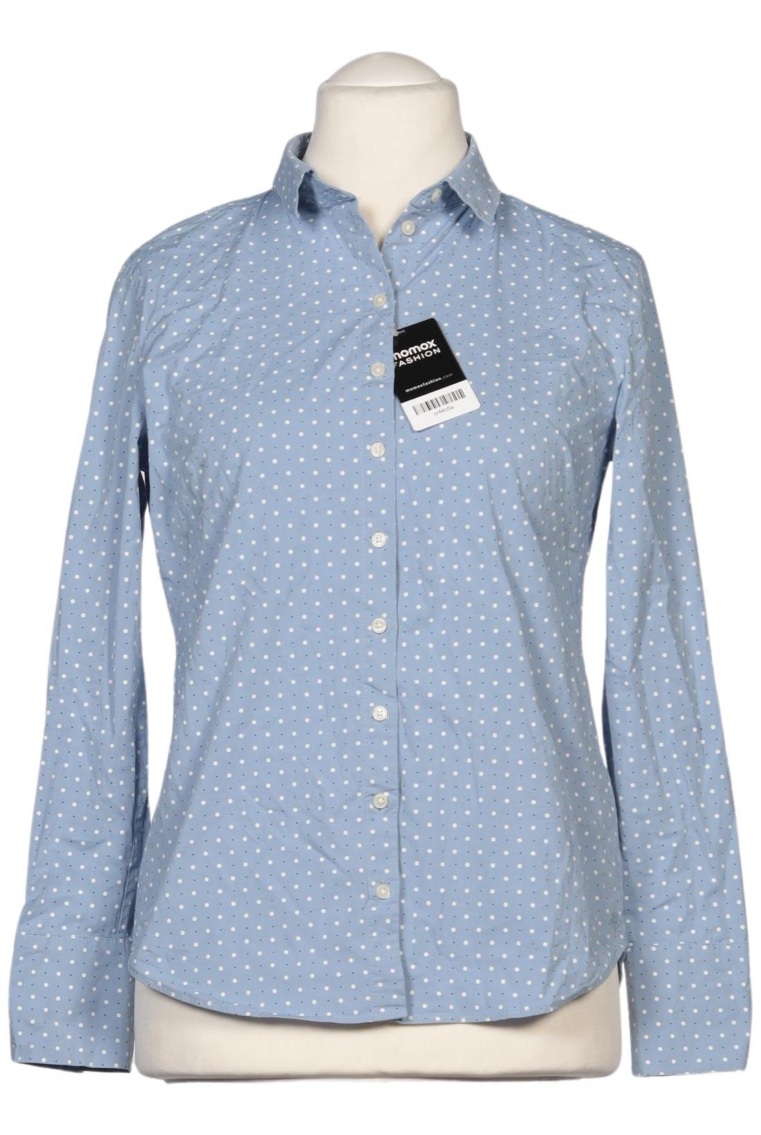 

Marc O Polo Damen Bluse, hellblau, Gr. 38