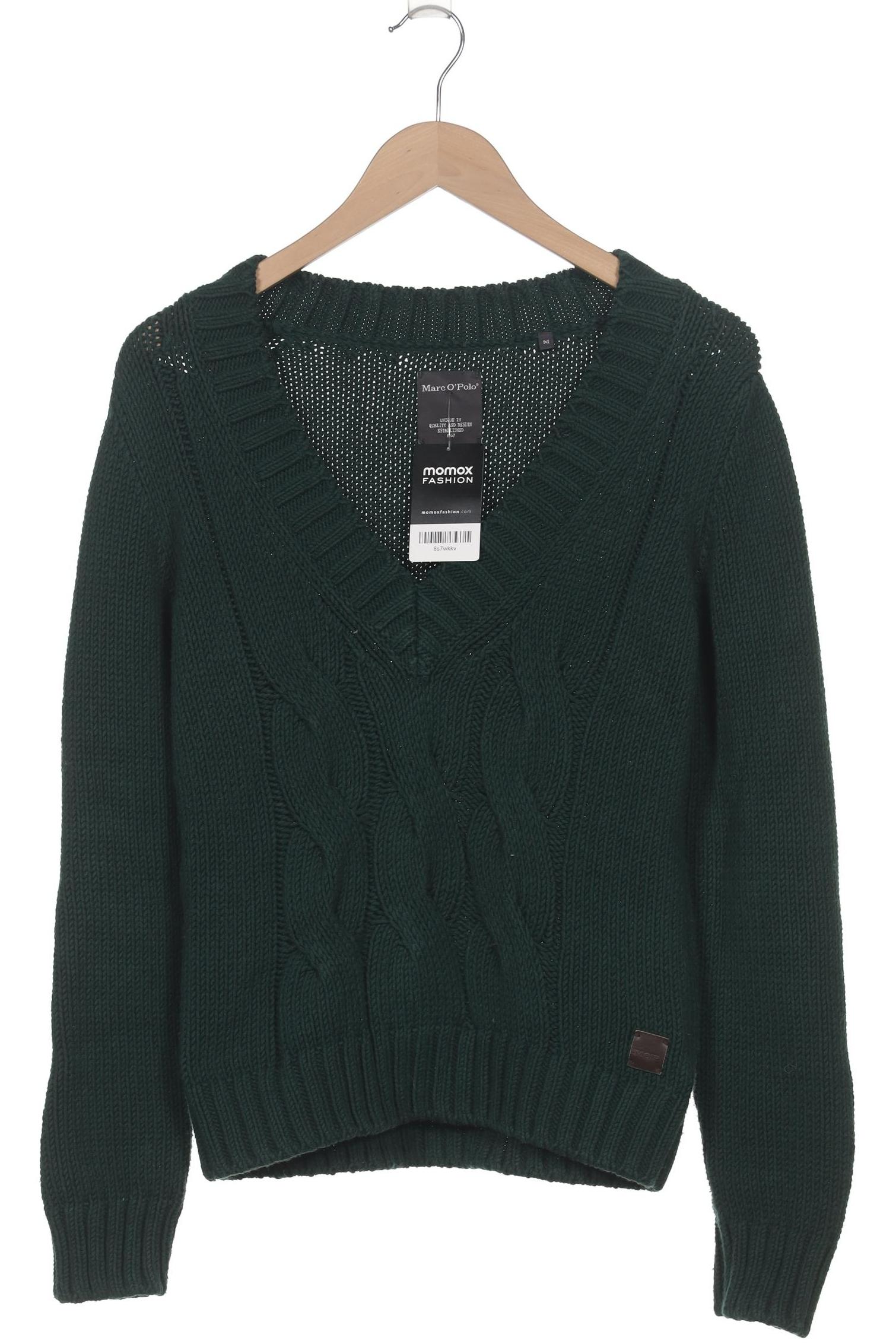 

Marc O Polo Damen Pullover, grün, Gr. 38