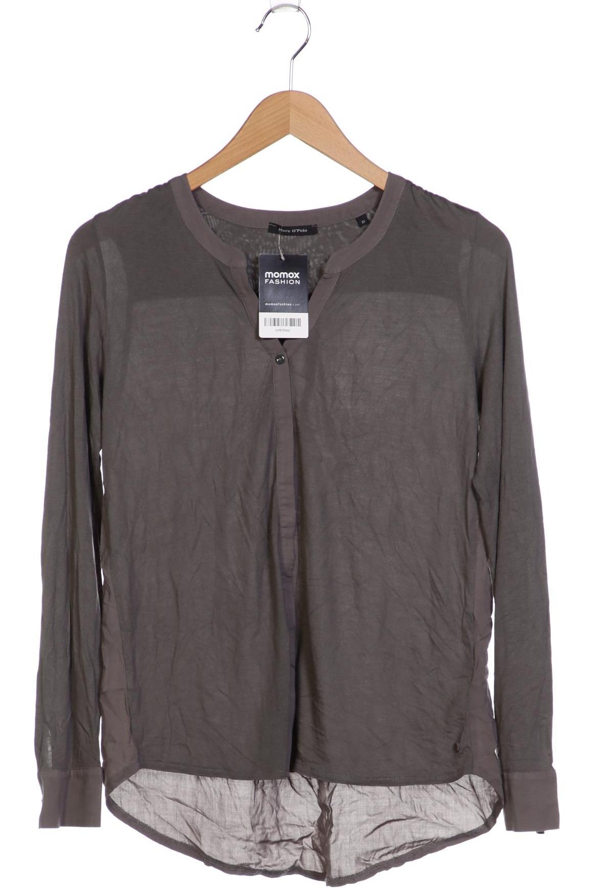 

Marc O Polo Damen Langarmshirt, grau, Gr. 34