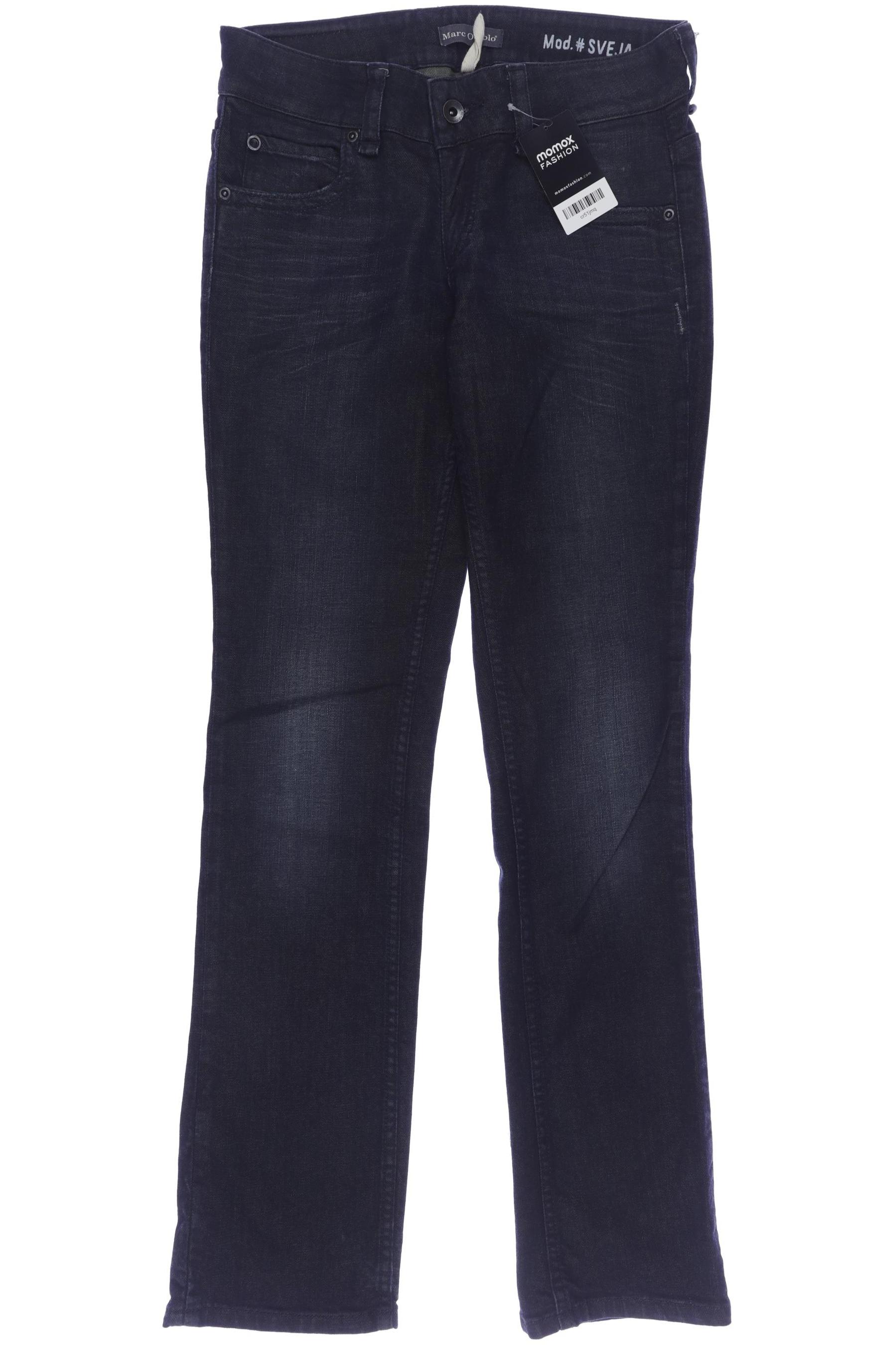 

Marc O Polo Damen Jeans, marineblau, Gr. 29