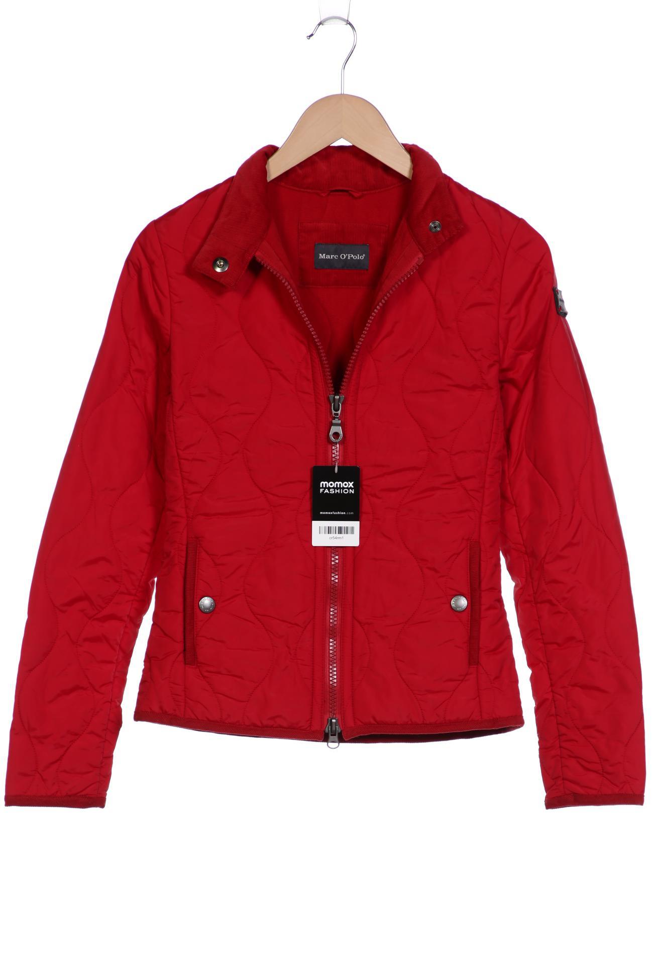 

Marc O Polo Damen Jacke, rot, Gr. 34
