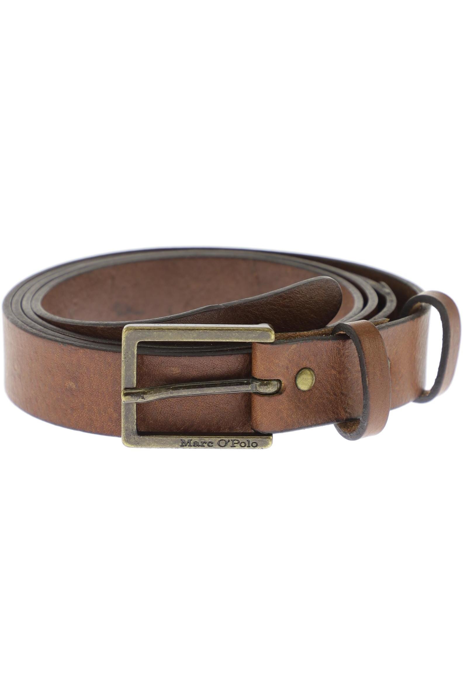

Marc O Polo Damen Gürtel, braun, Gr. 90