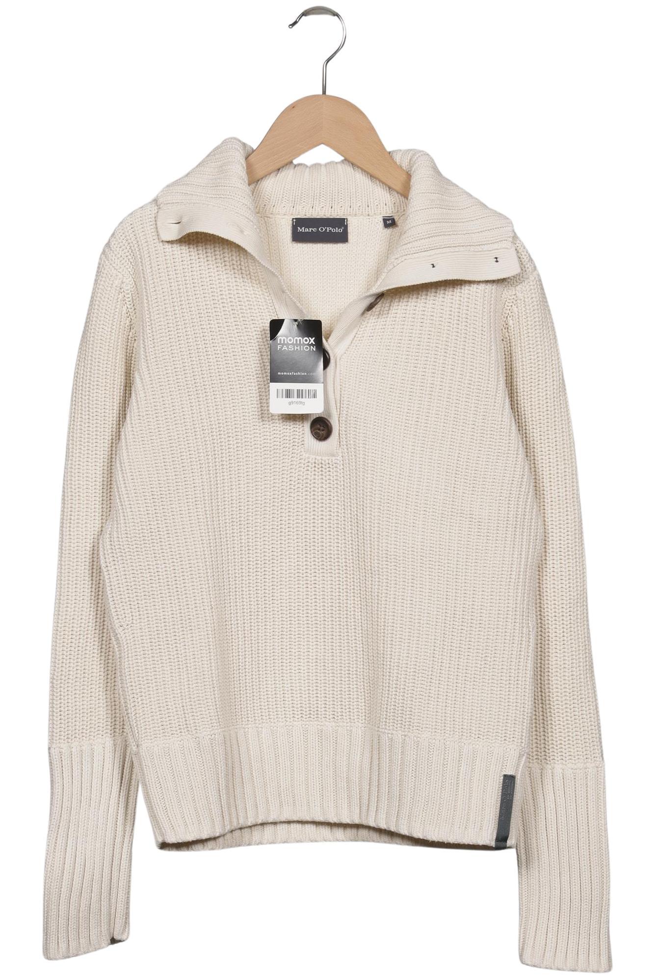 

Marc O Polo Damen Pullover, cremeweiß, Gr. 38