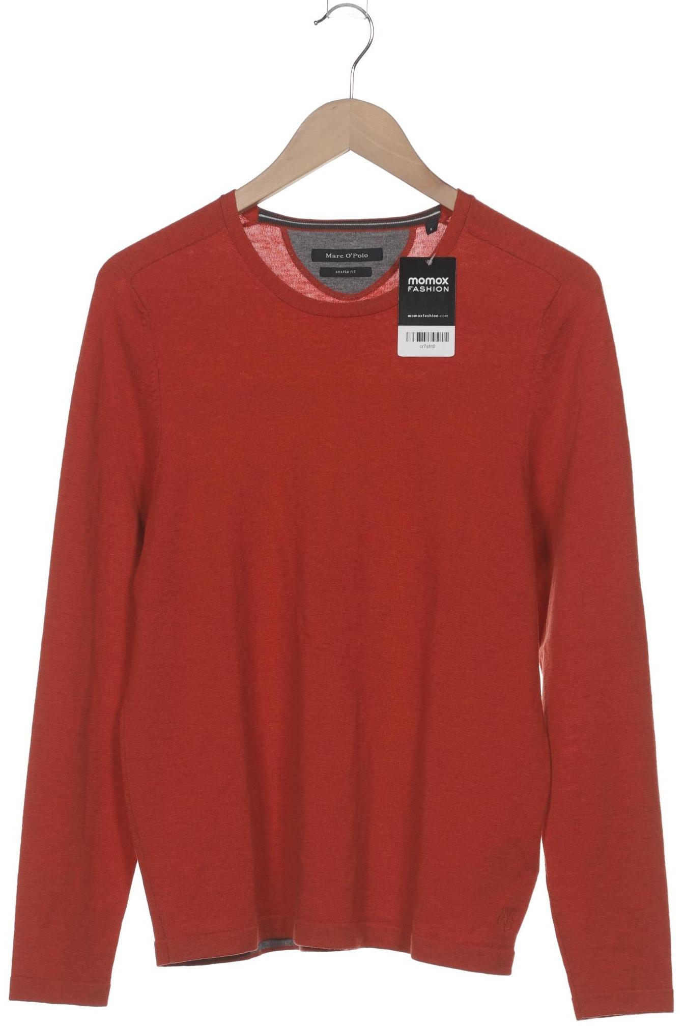 

Marc O Polo Herren Pullover, rot, Gr. 48