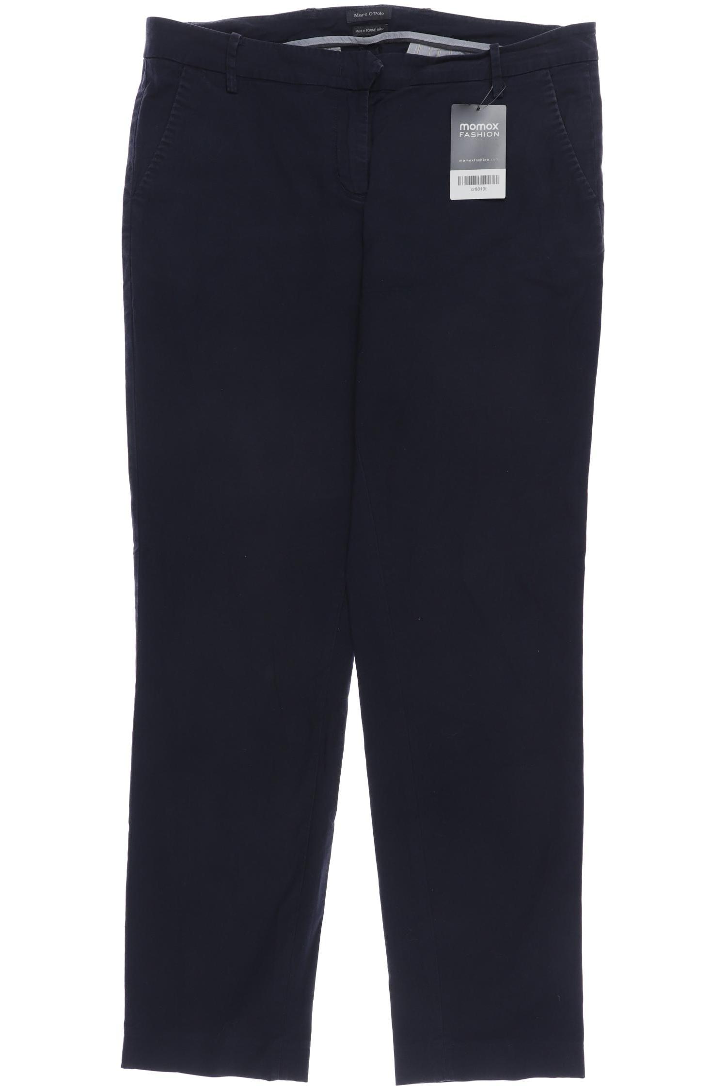 

Marc O Polo Damen Stoffhose, marineblau, Gr. 38