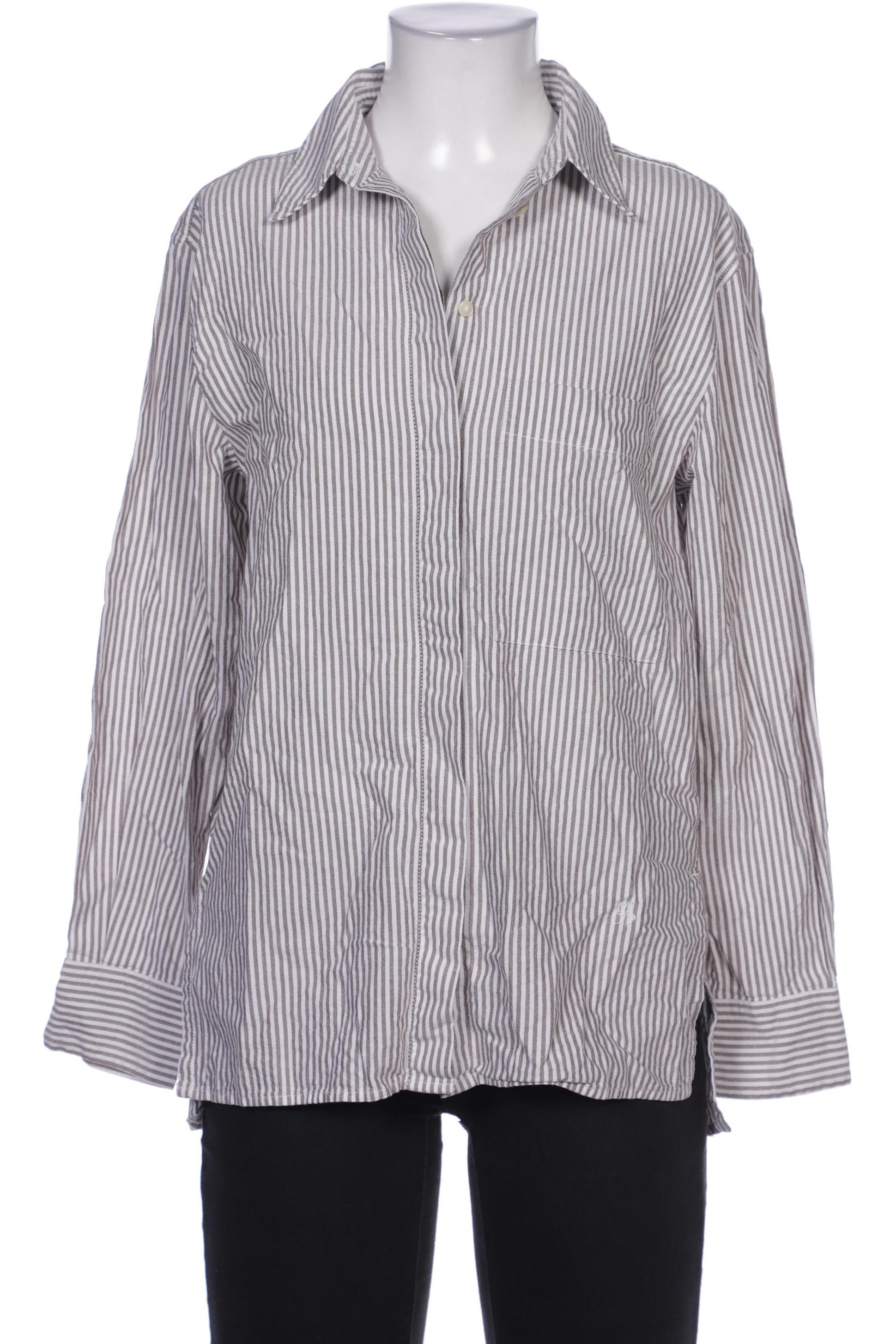 

Marc O Polo Damen Bluse, braun, Gr. 34