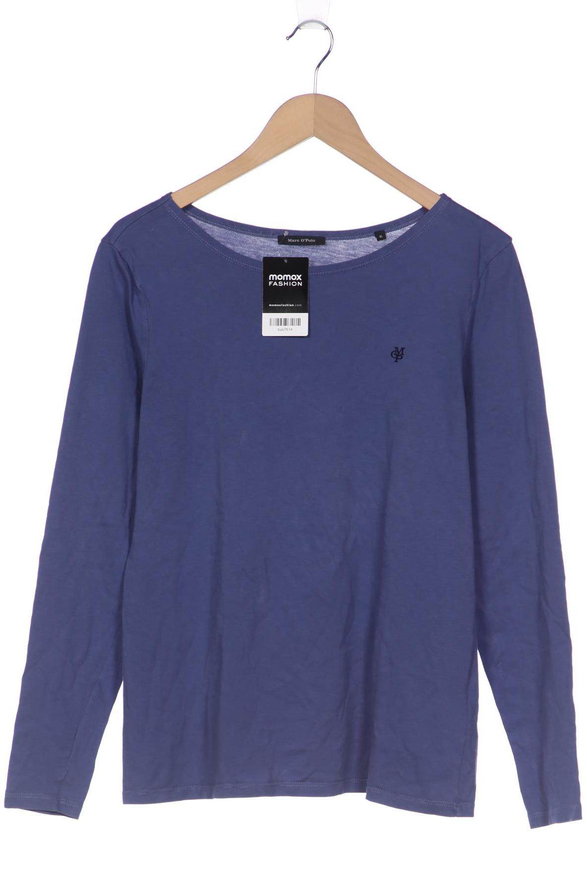 

Marc O Polo Damen Langarmshirt, blau