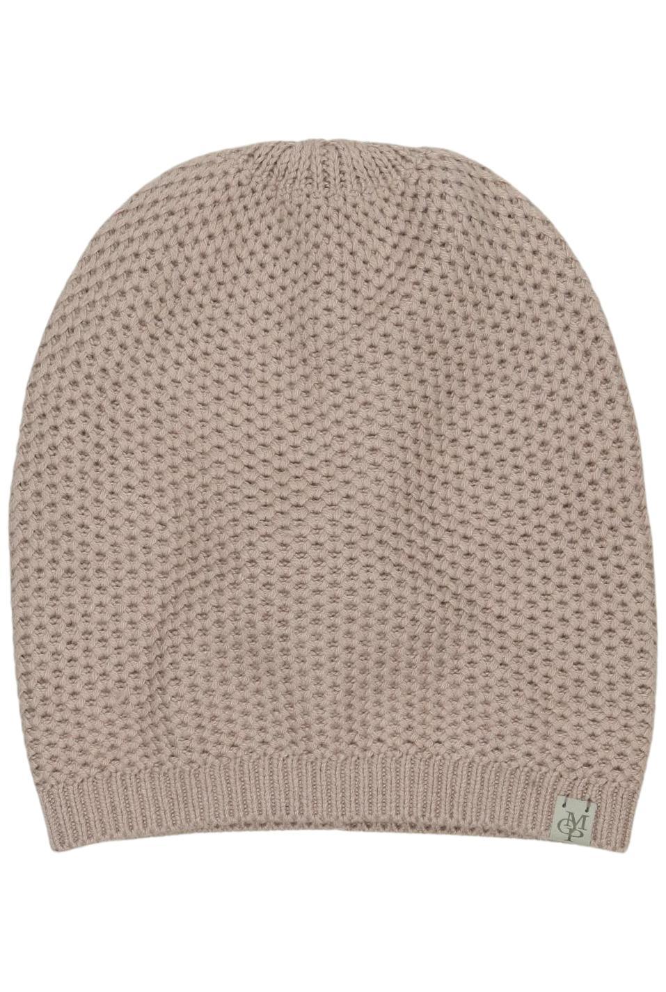 

Marc O Polo Damen Hut/Mütze, beige, Gr. uni