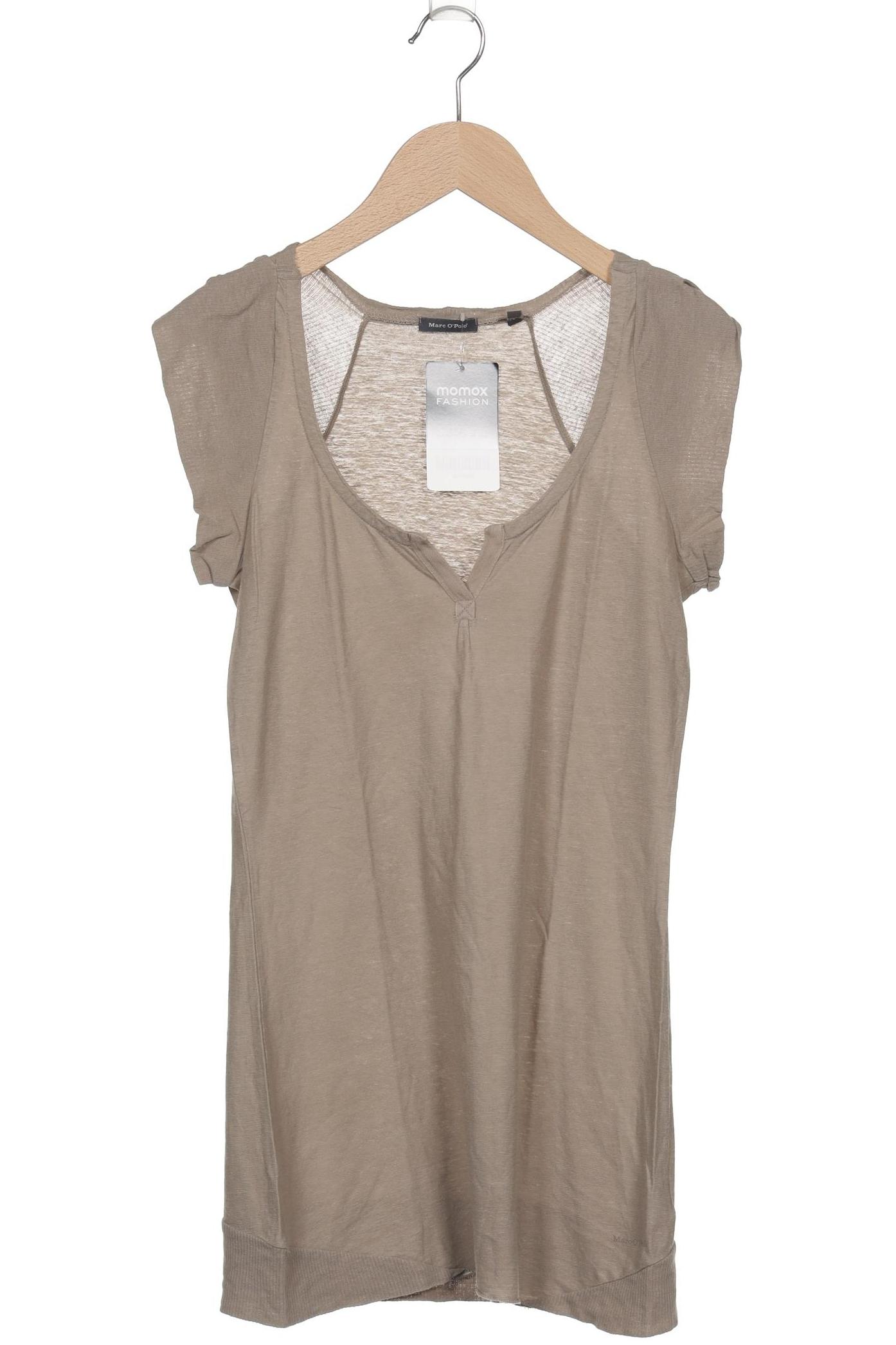 

Marc O Polo Damen T-Shirt, grün, Gr. 36