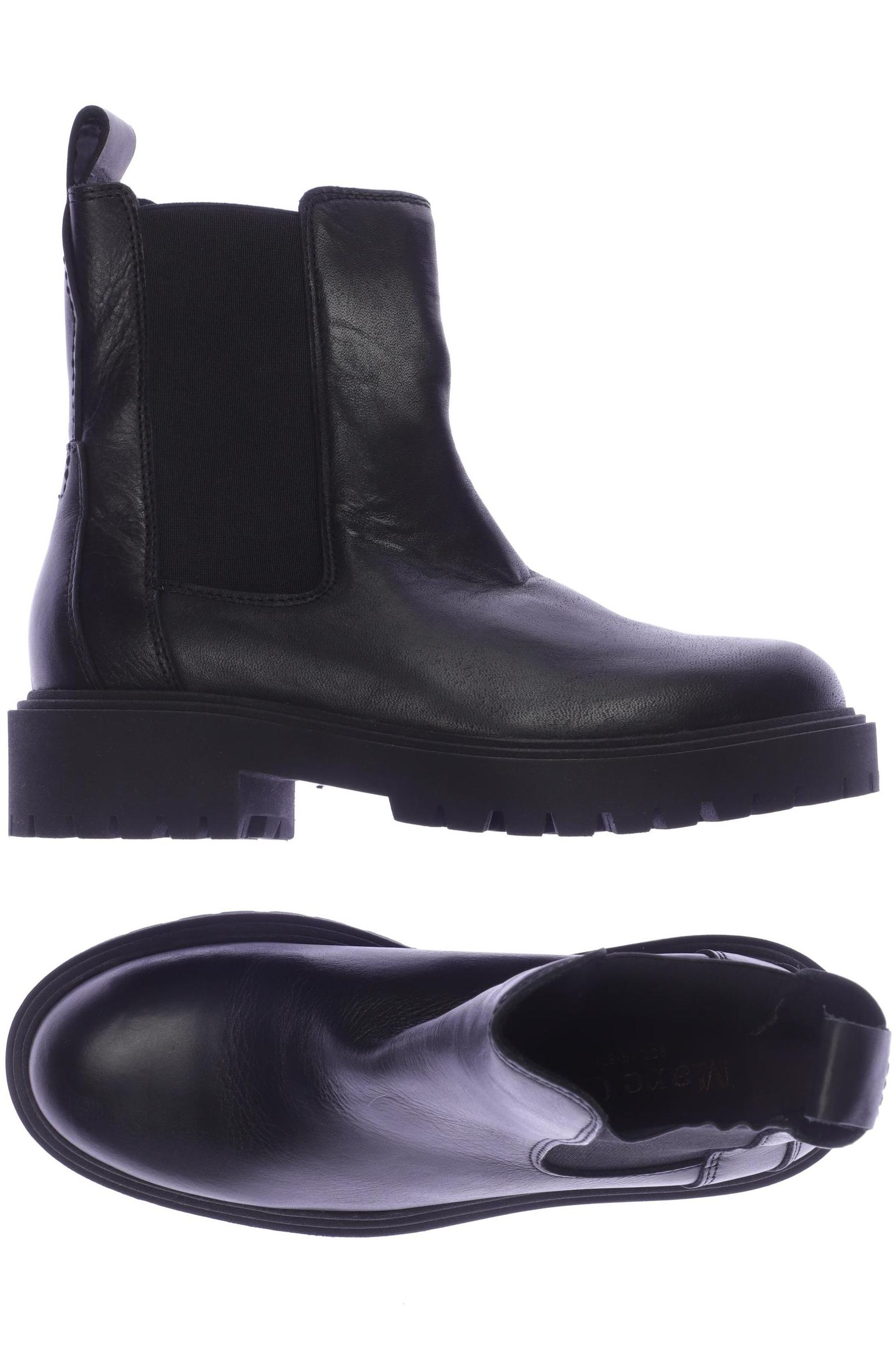 

Marc O Polo Damen Stiefelette, schwarz, Gr. 38