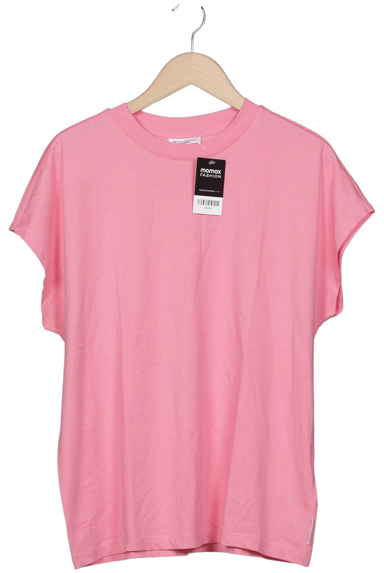 

Marc O Polo Damen T-Shirt, pink, Gr. 38