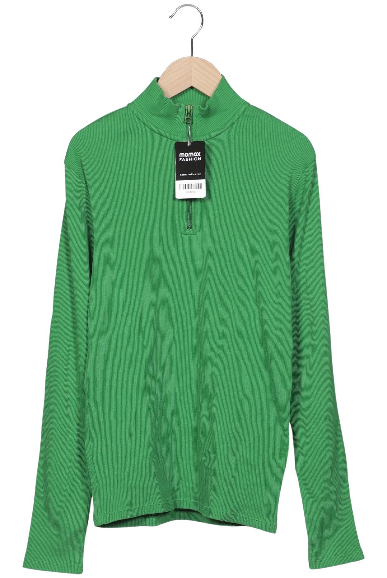 

Marc O Polo Damen Langarmshirt, grün, Gr. 42