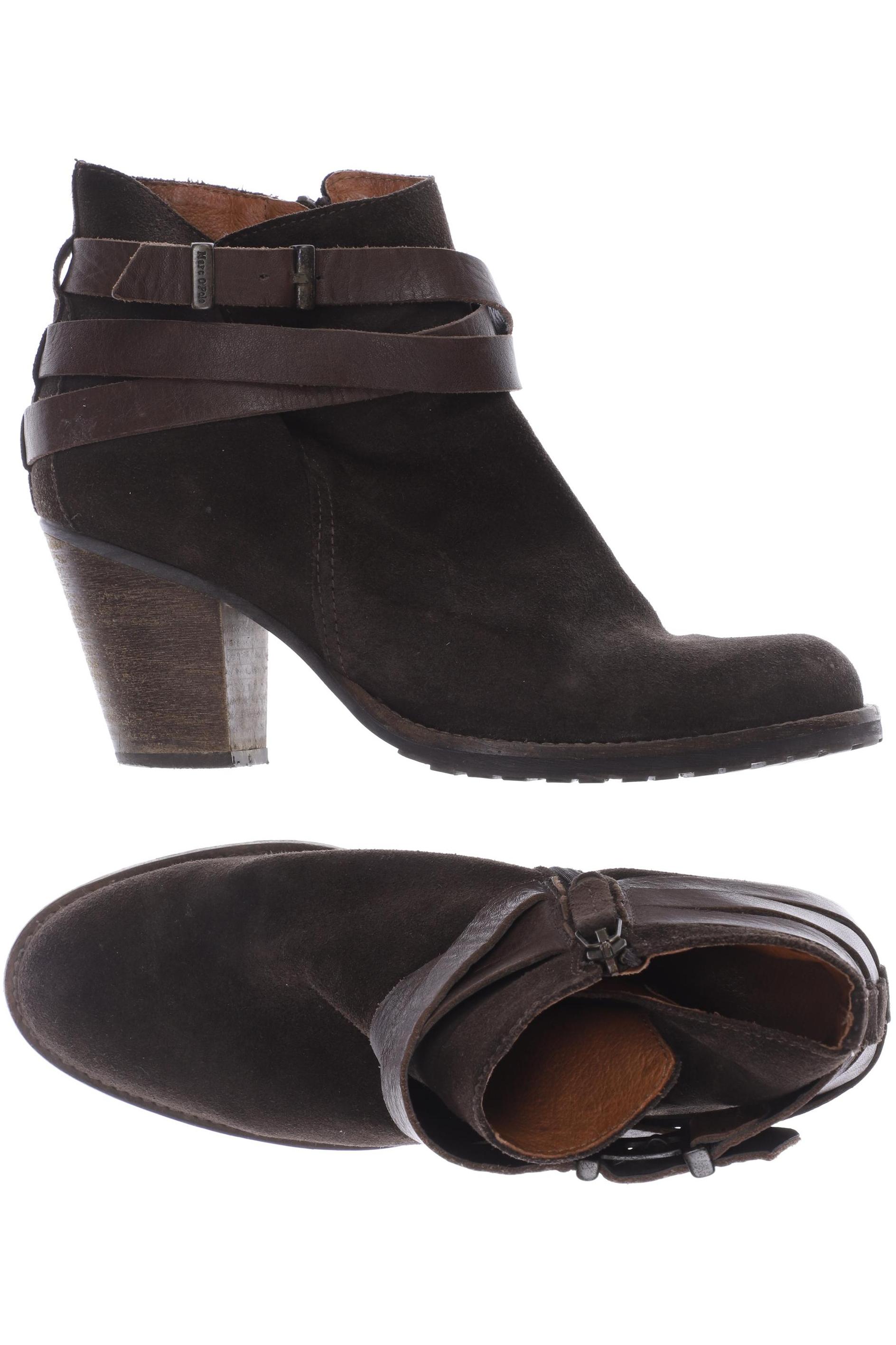 

Marc O Polo Damen Stiefelette, braun, Gr. 6