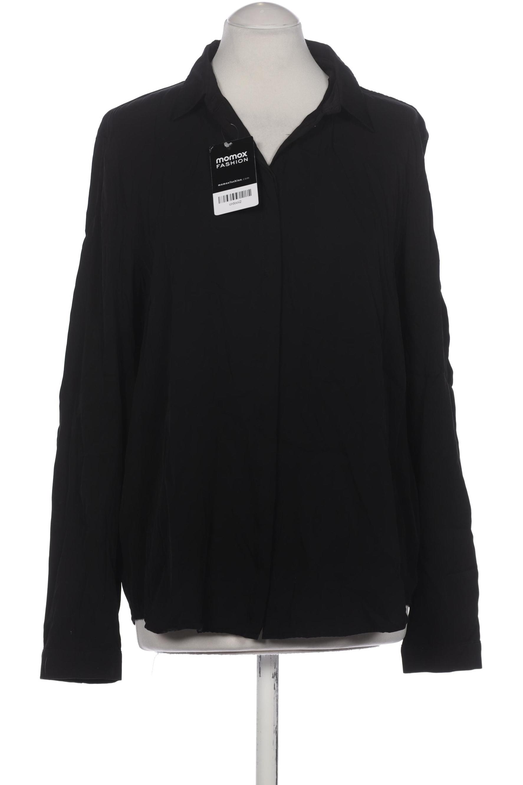 

Marc O Polo Damen Bluse, schwarz, Gr. 40