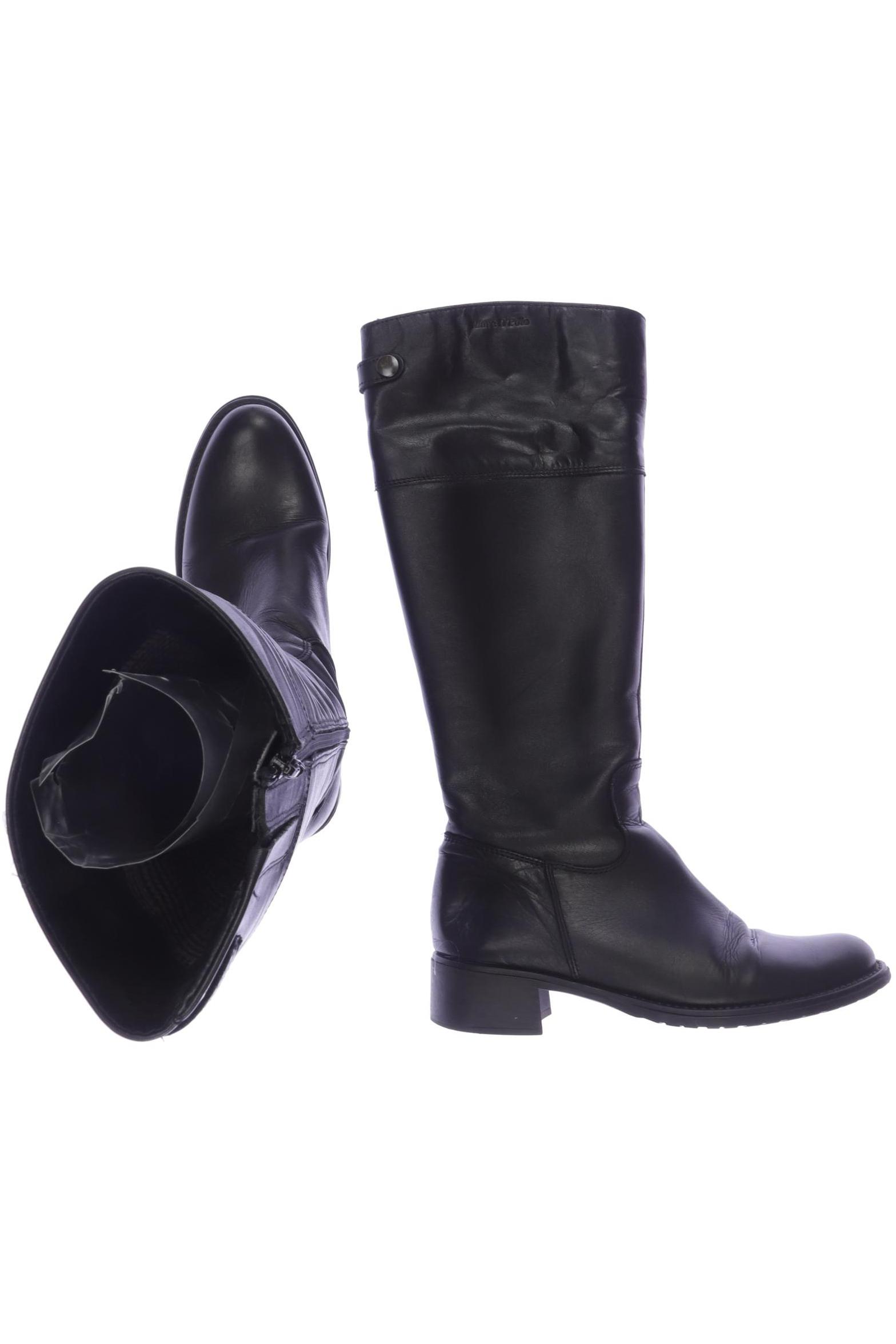 

Marc O Polo Damen Stiefel, schwarz, Gr. 38
