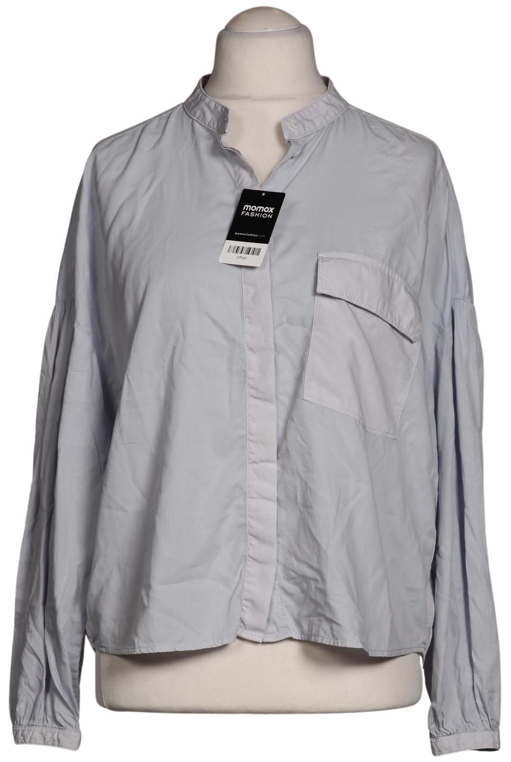 

Marc O Polo Damen Bluse, hellblau, Gr. 40