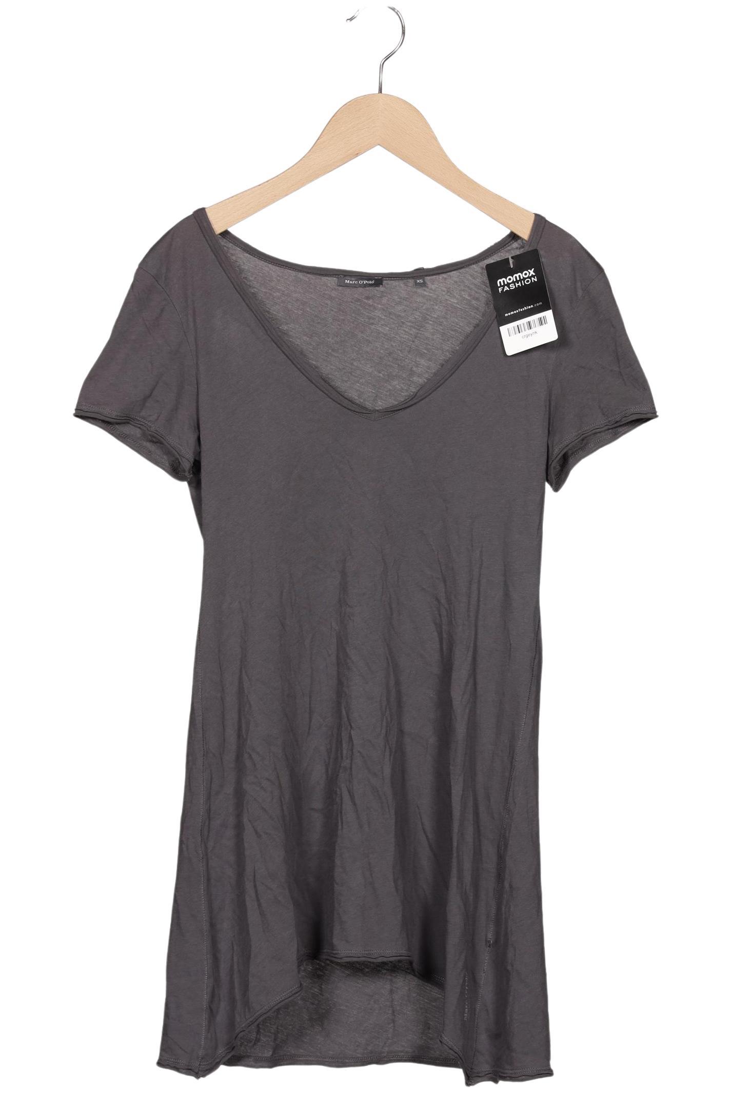 

Marc O Polo Damen T-Shirt, grau, Gr. 34