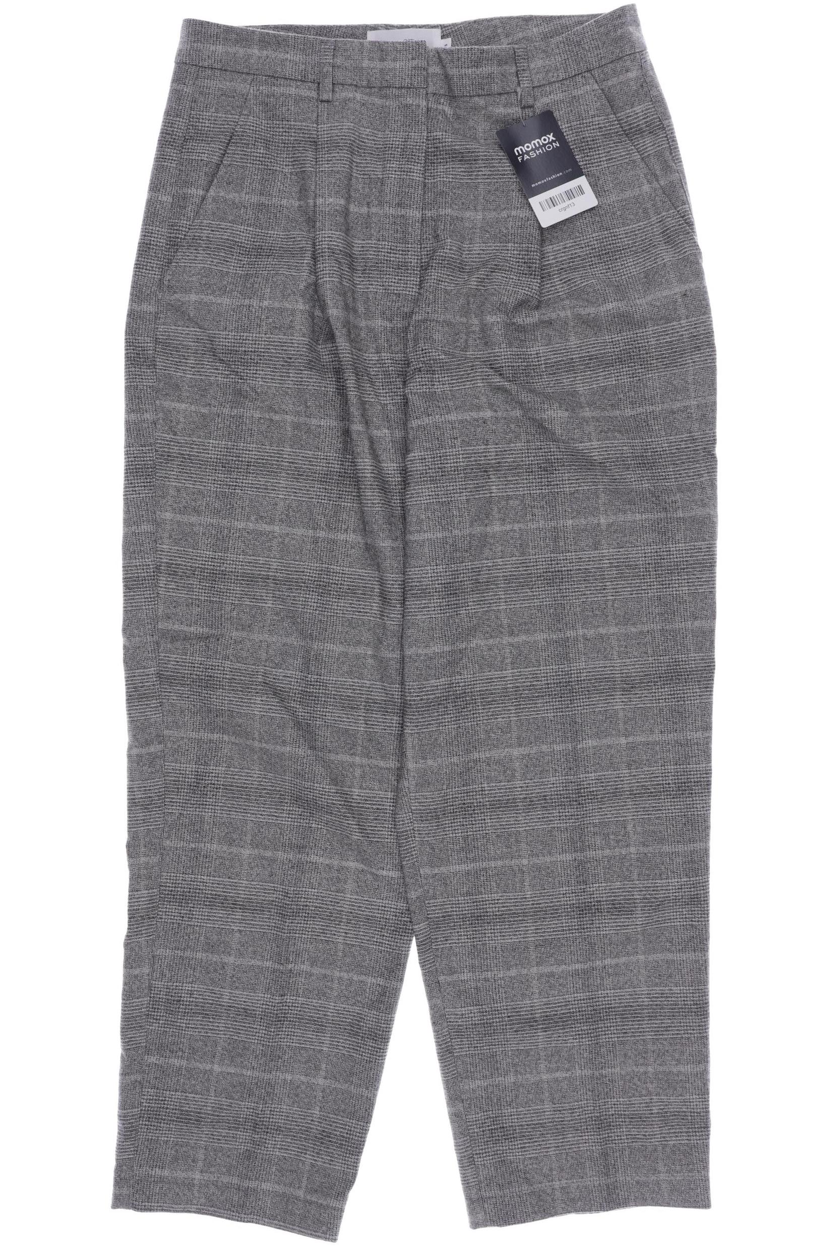 

Marc O Polo Damen Stoffhose, grau