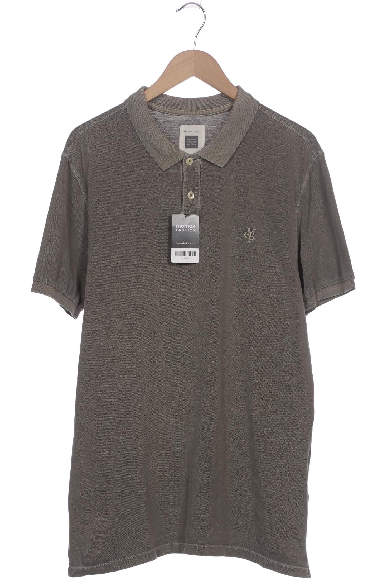 

Marc O Polo Herren Poloshirt, grün, Gr. 56