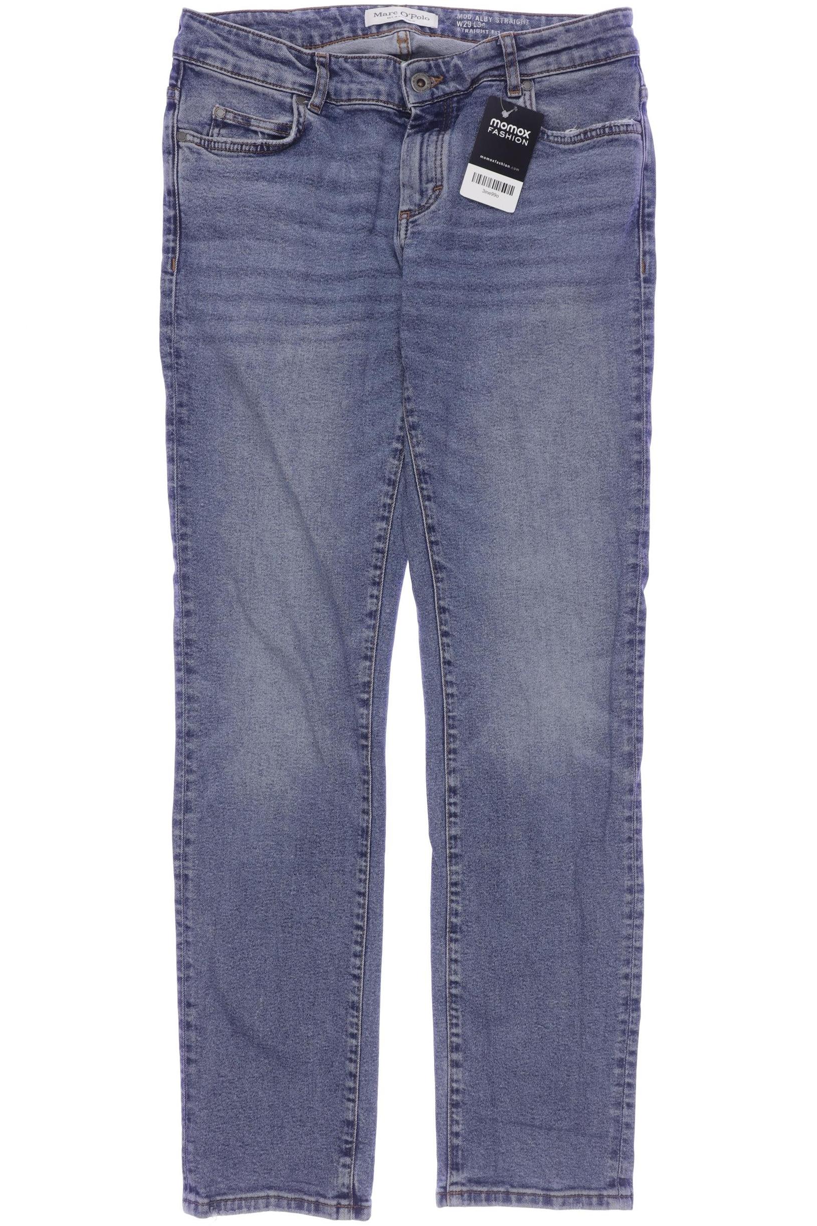 

Marc O Polo Damen Jeans, blau, Gr. 29