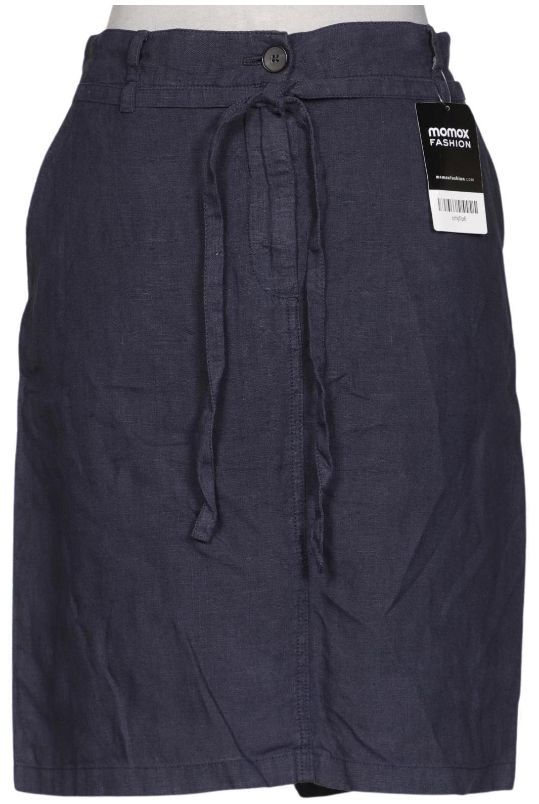 

Marc O Polo Damen Rock, marineblau, Gr. 38