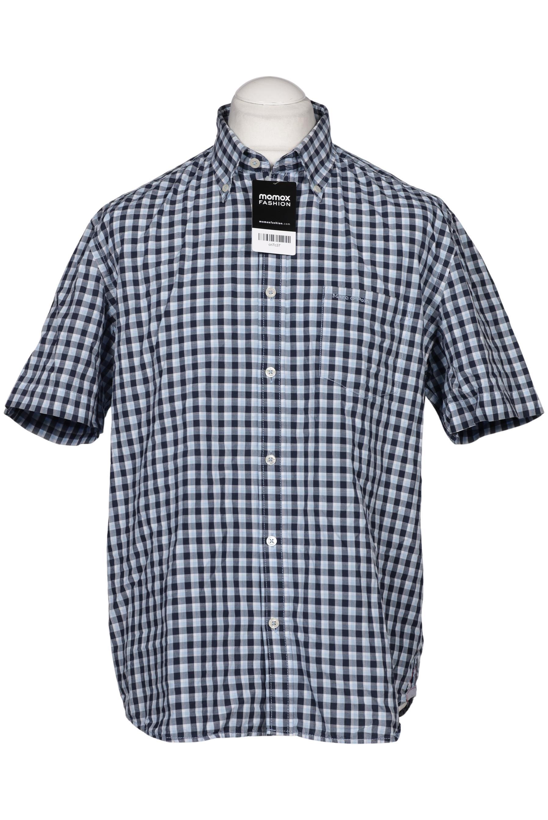 

Marc O Polo Herren Hemd, mehrfarbig, Gr. 54