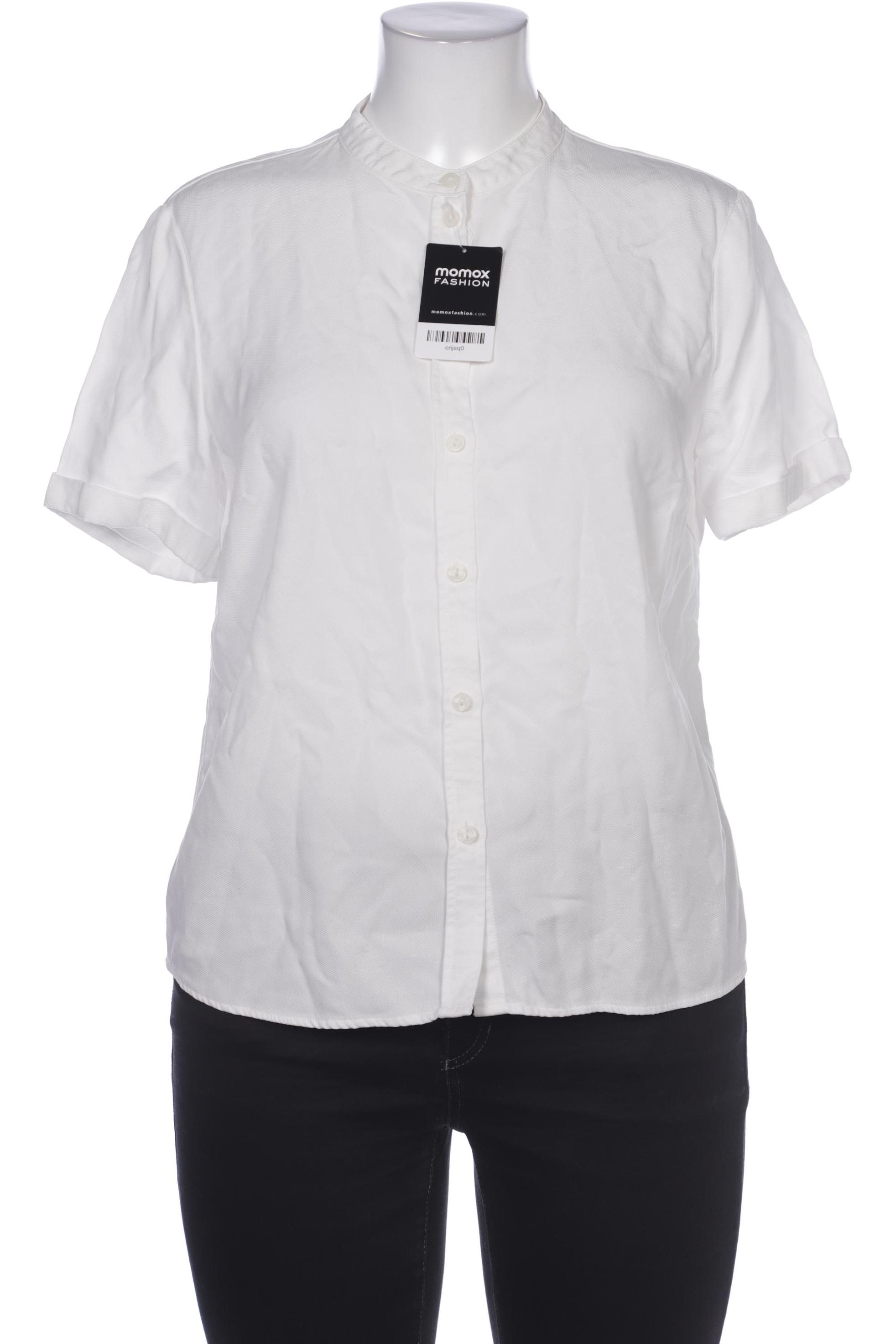 

Marc O Polo Damen Bluse, weiß, Gr. 42