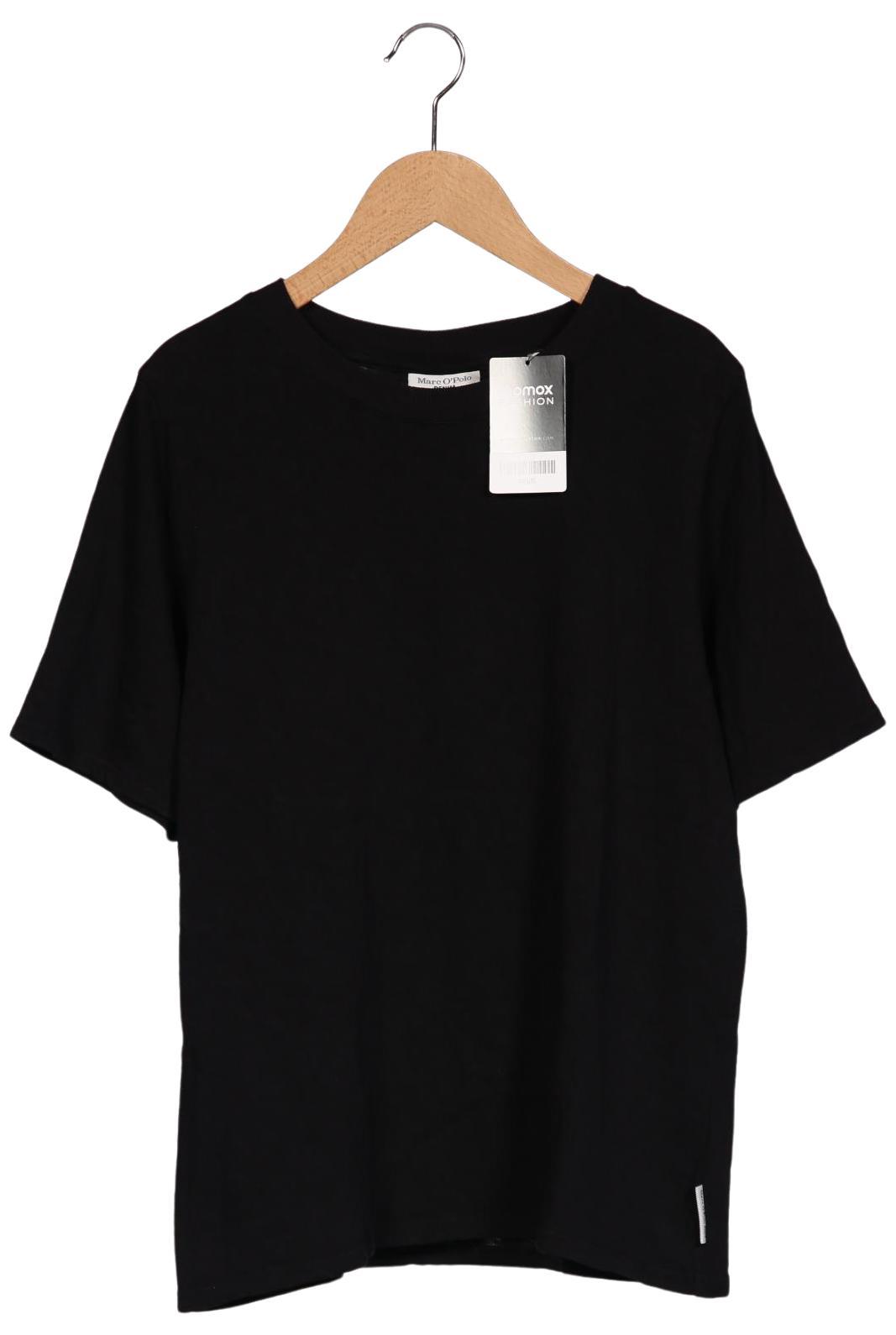 

Marc O Polo Damen T-Shirt, schwarz, Gr. 38
