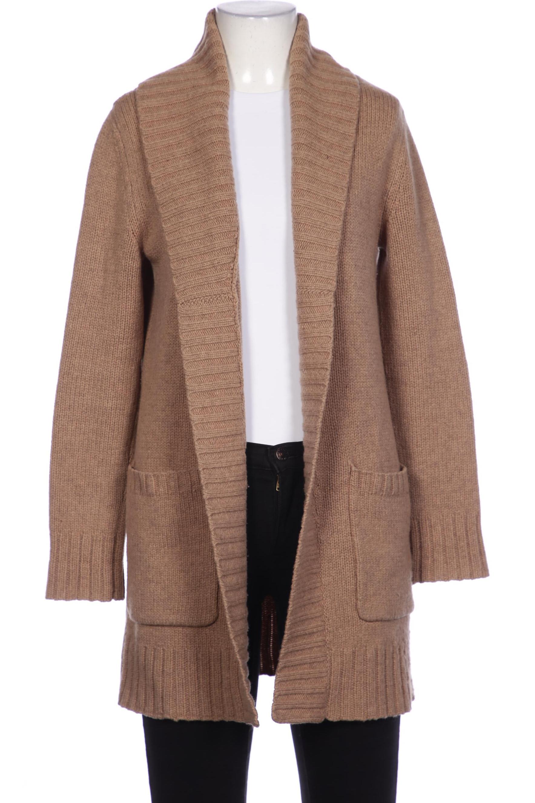 

Marc O Polo Damen Strickjacke, braun, Gr. 34
